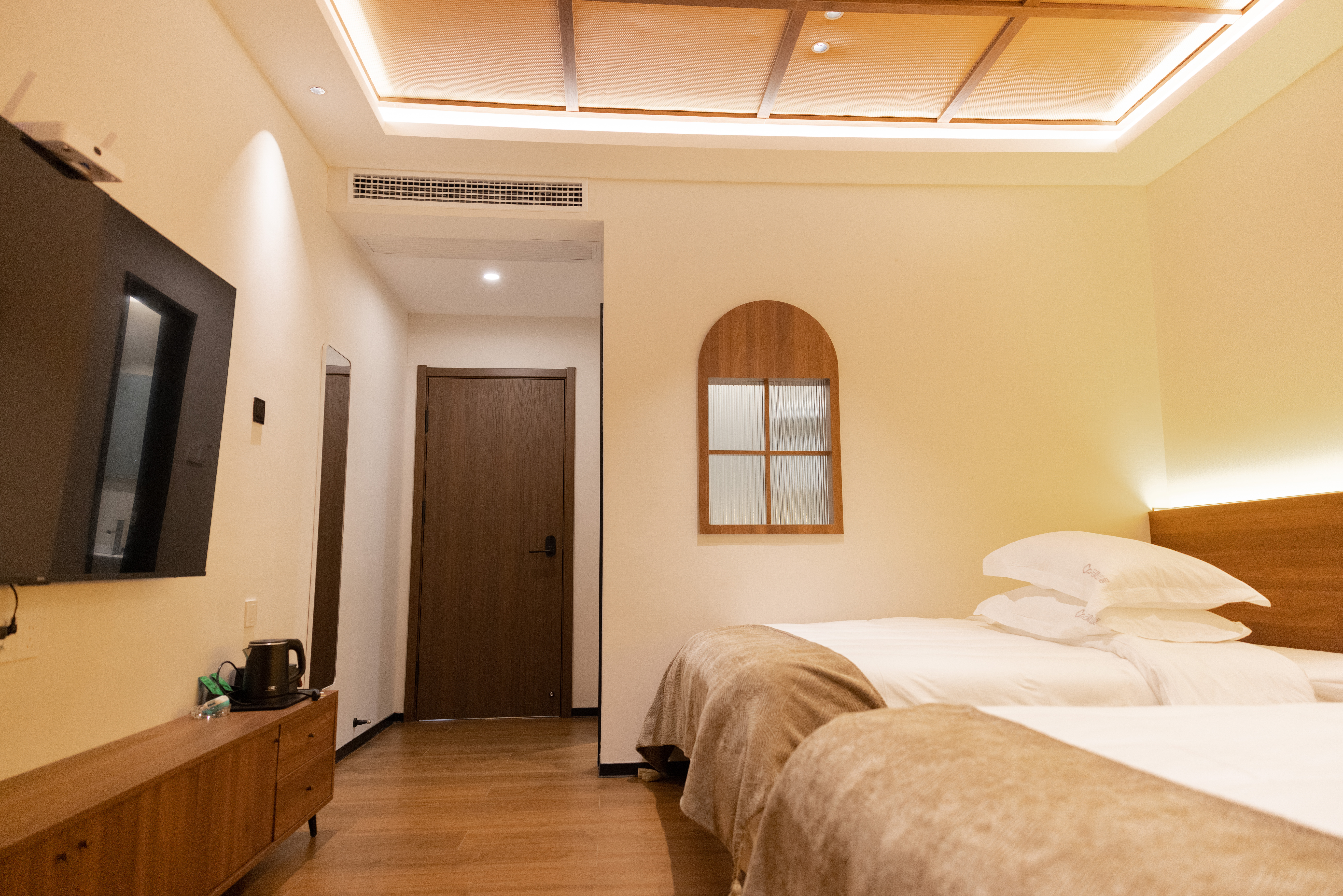 云隐-观景双床房（全屋智能）