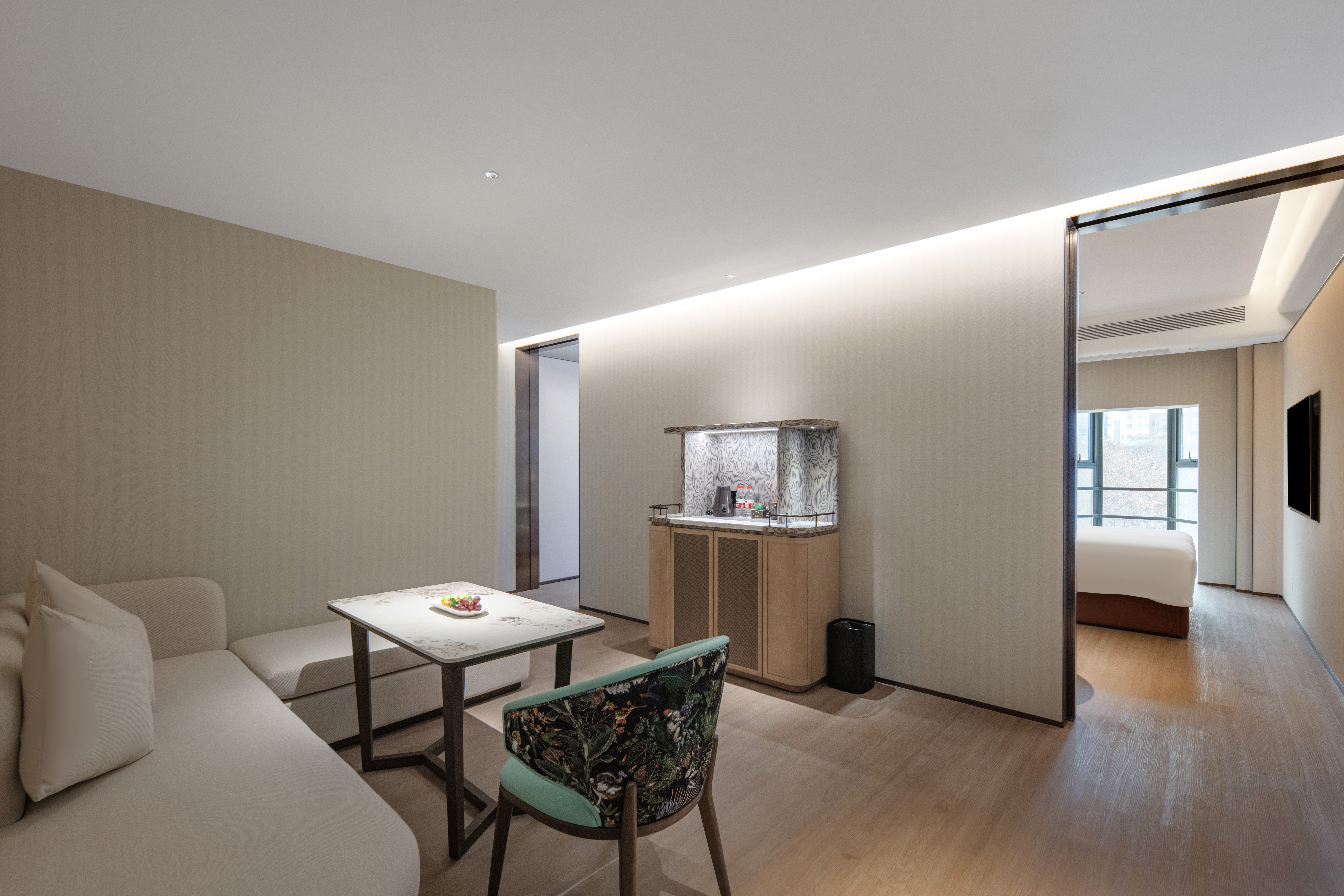 雅爵天伦行政套房（斯林百兰床垫）