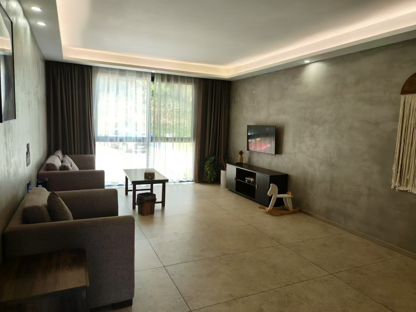 Family Suite - 2-Room (1 Living Room, 2 Bathrooms)