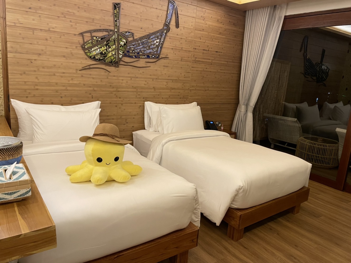 西奈家庭兩卧室別墅