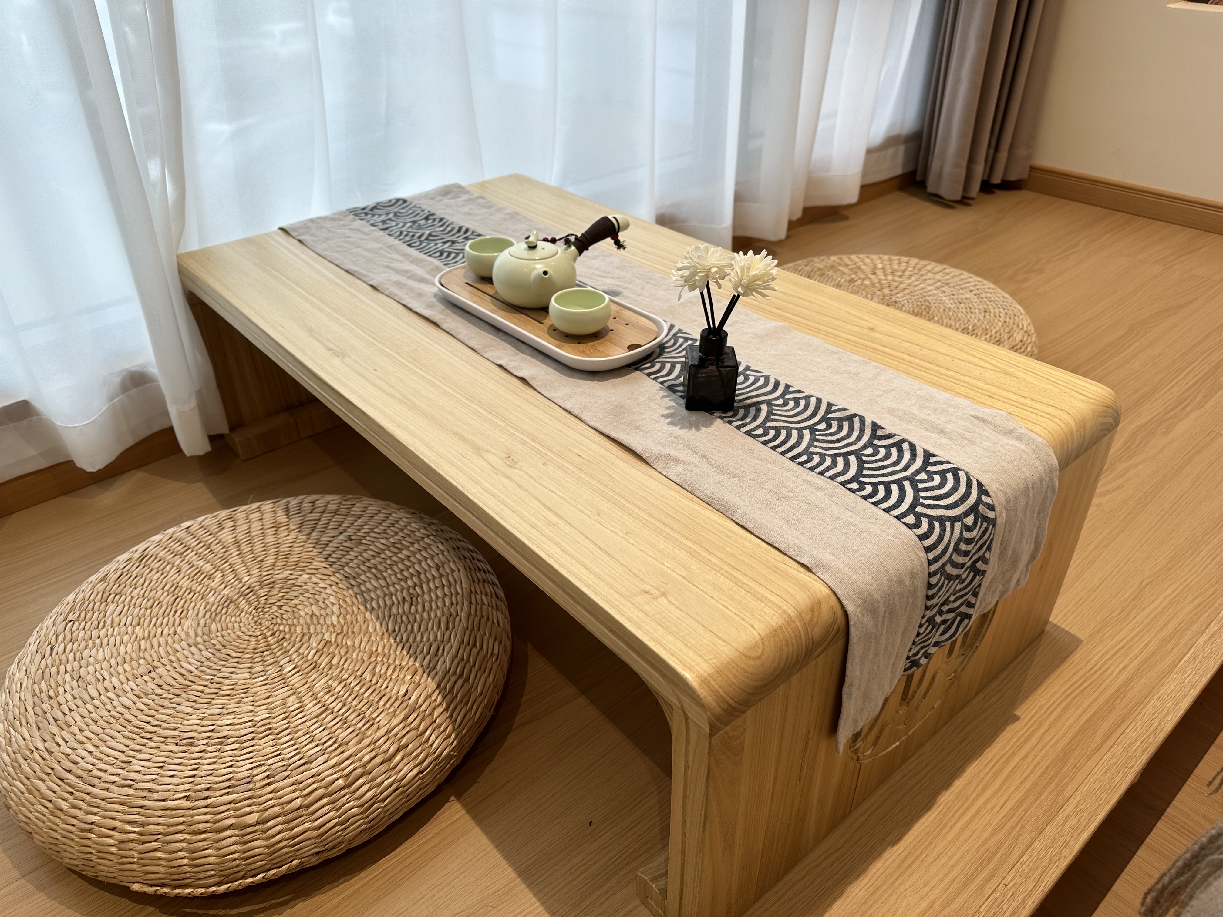 月栖全景双床房