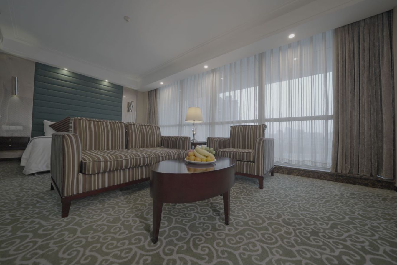 商务特色套房（软硬双枕）