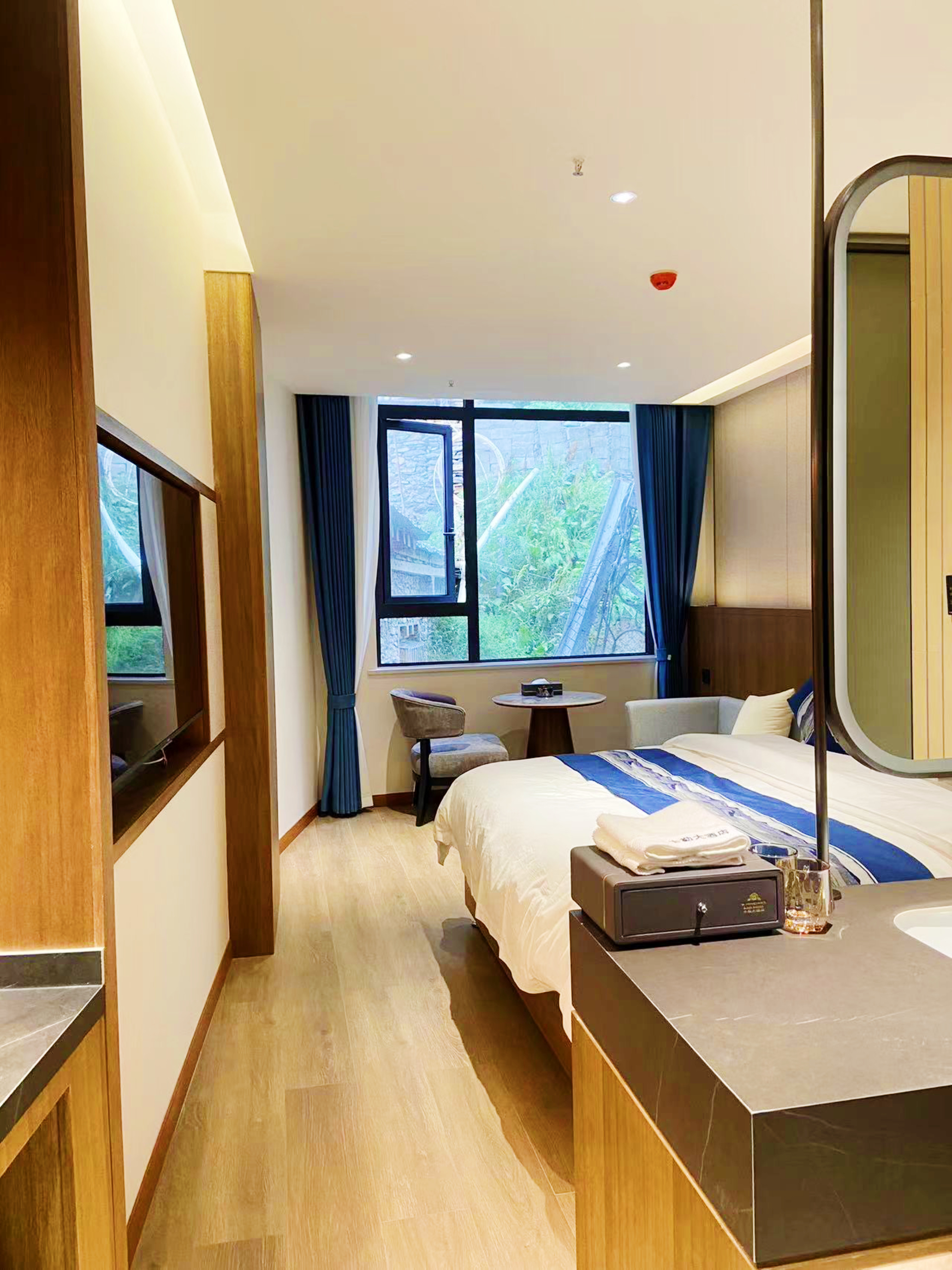 大床房（地暖）