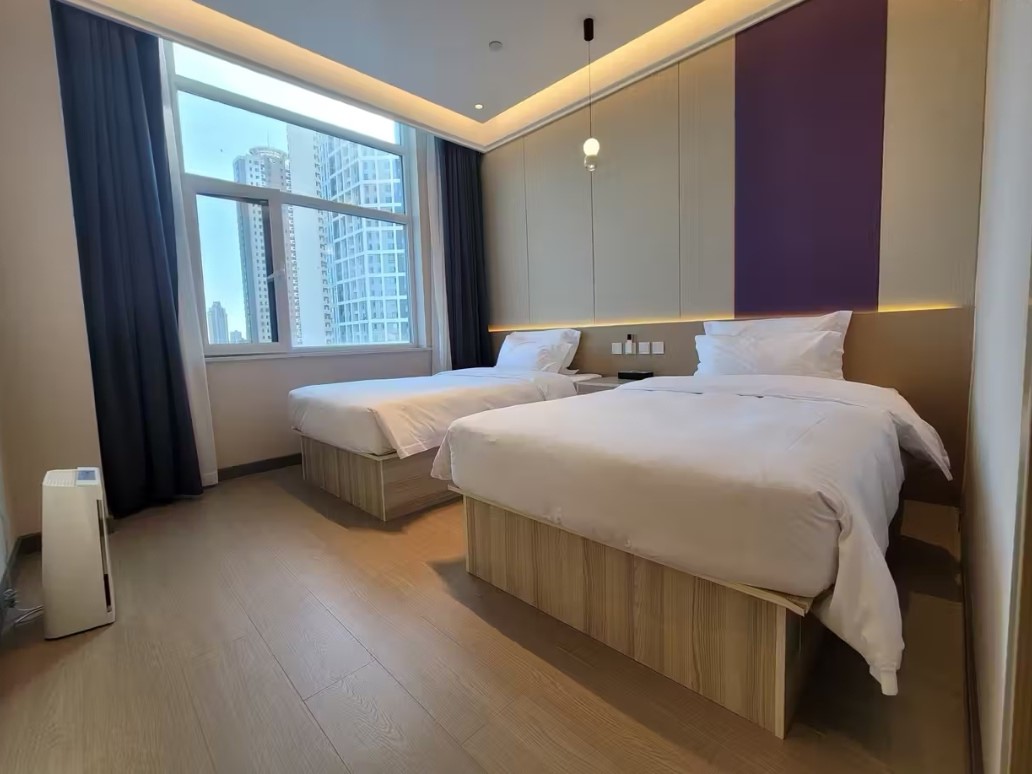 妙想豪华家庭套房