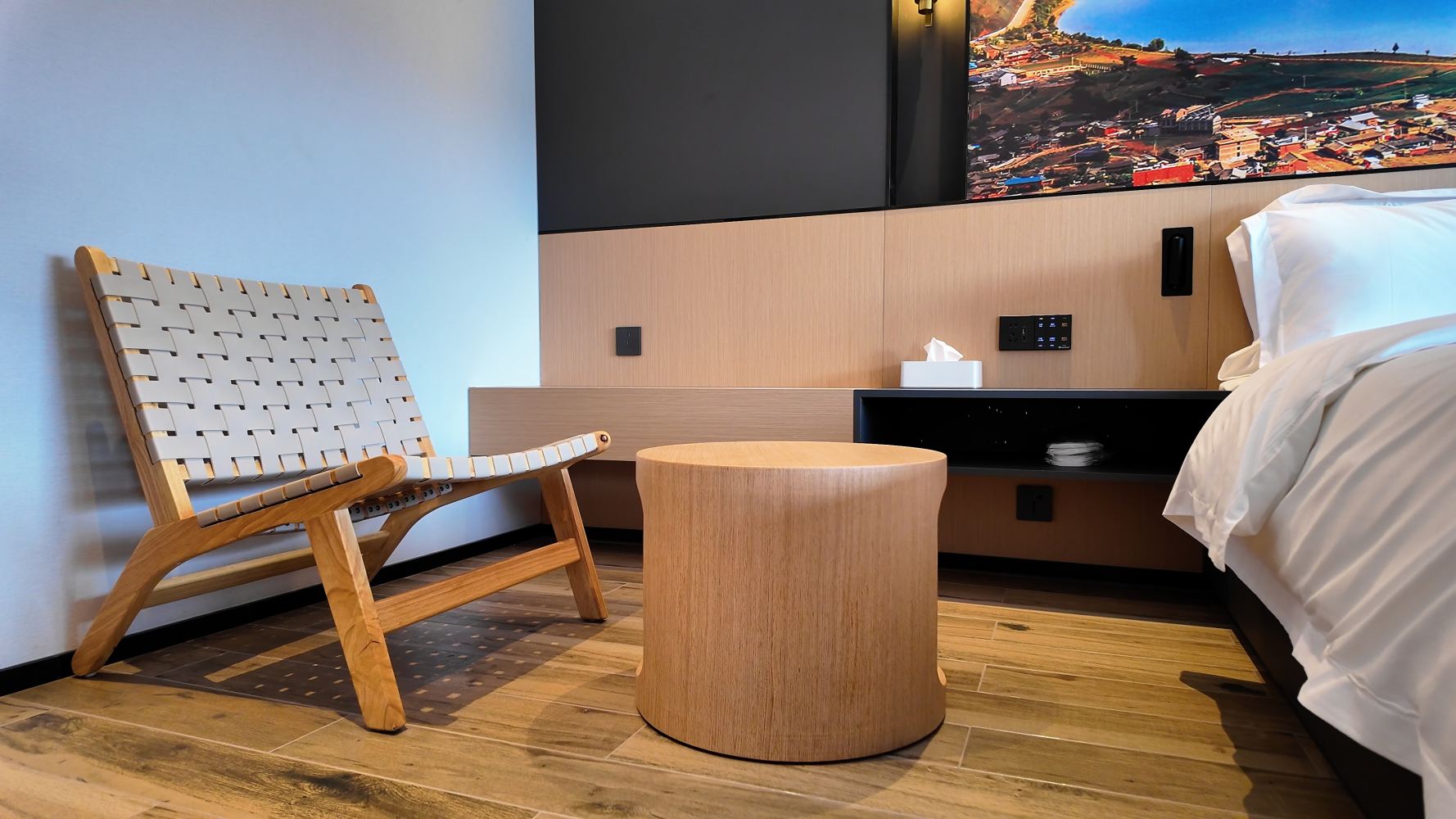 豪华套房（大床）