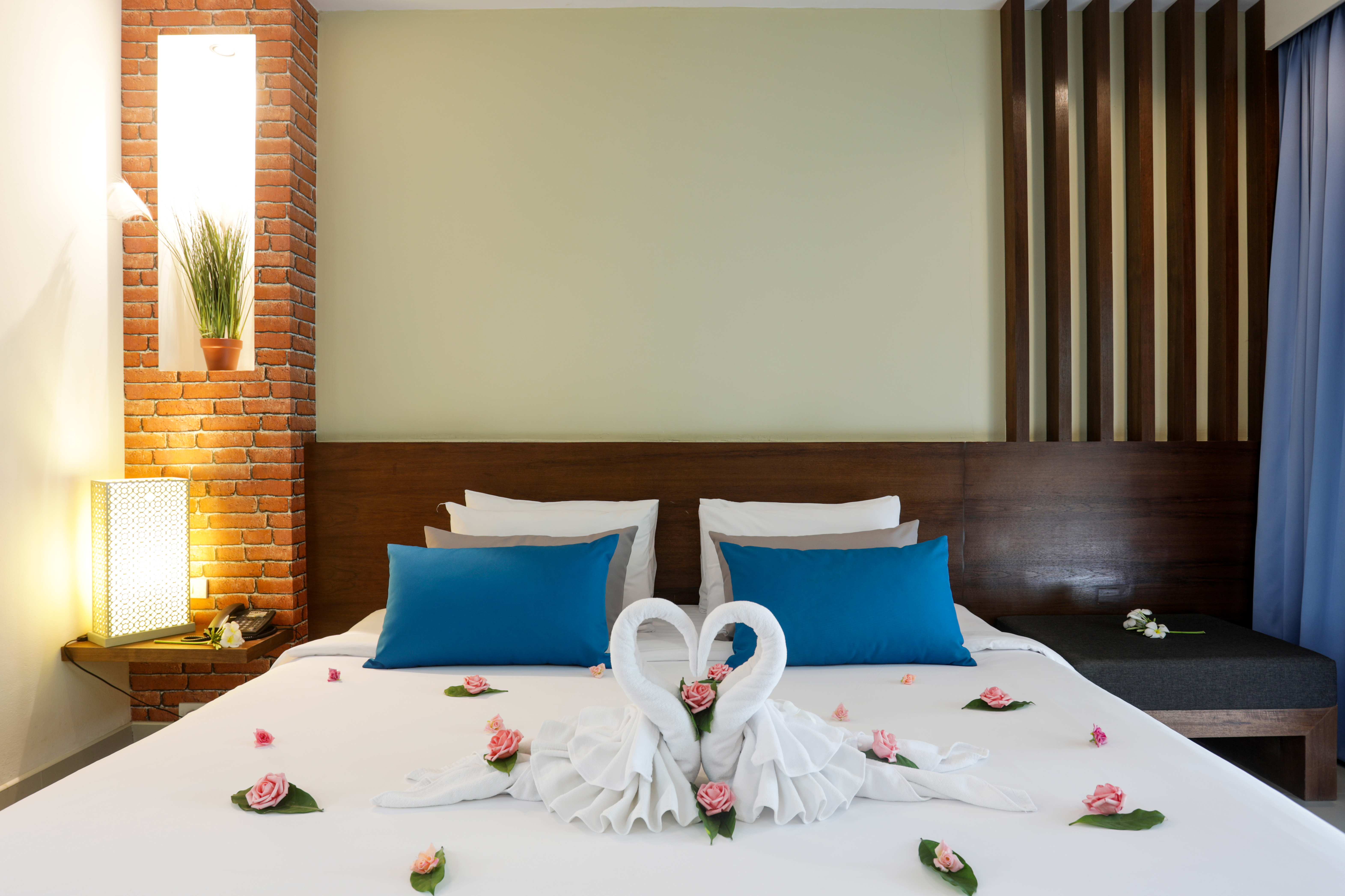 豪華雙人或雙床房