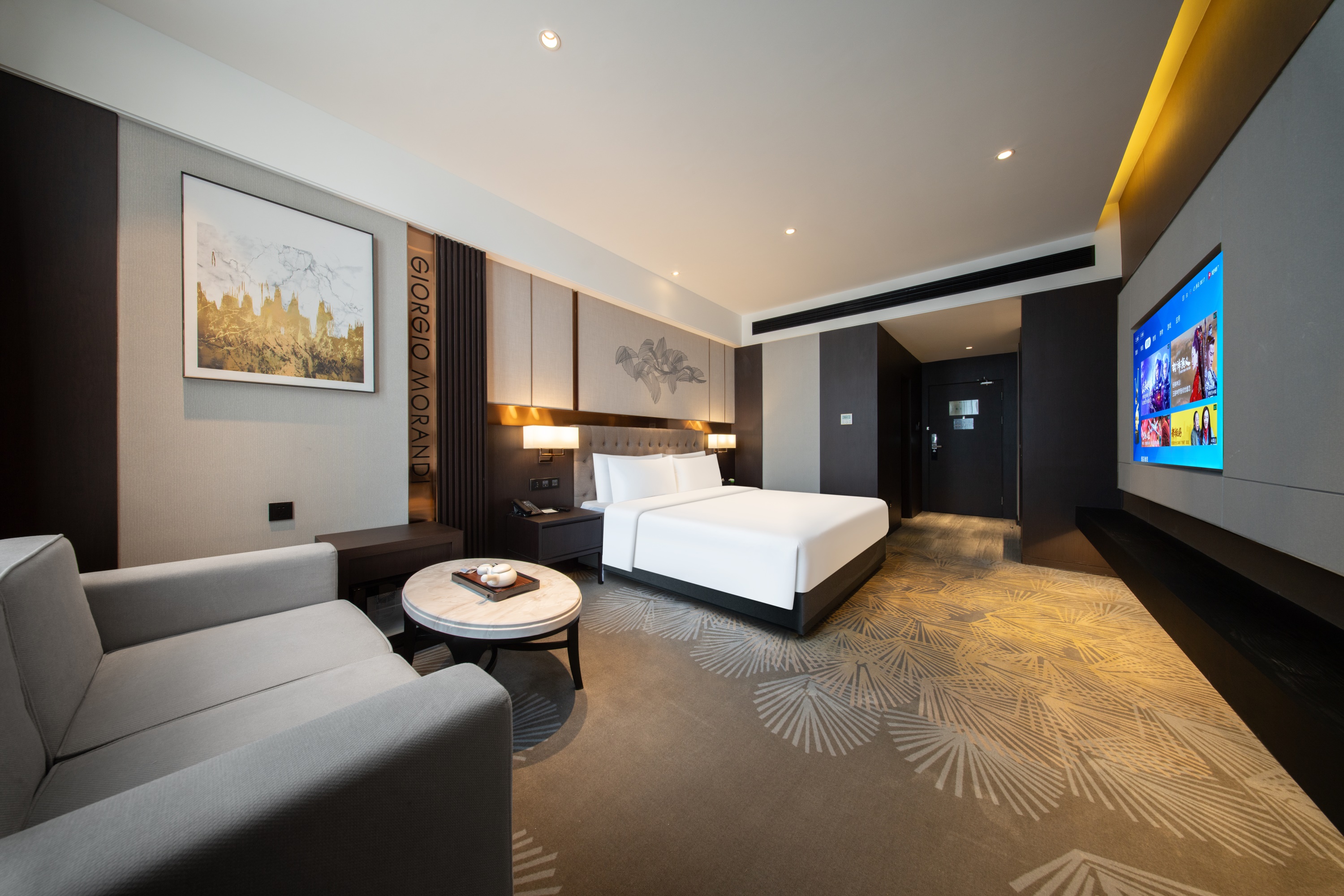 Executive Queen Room