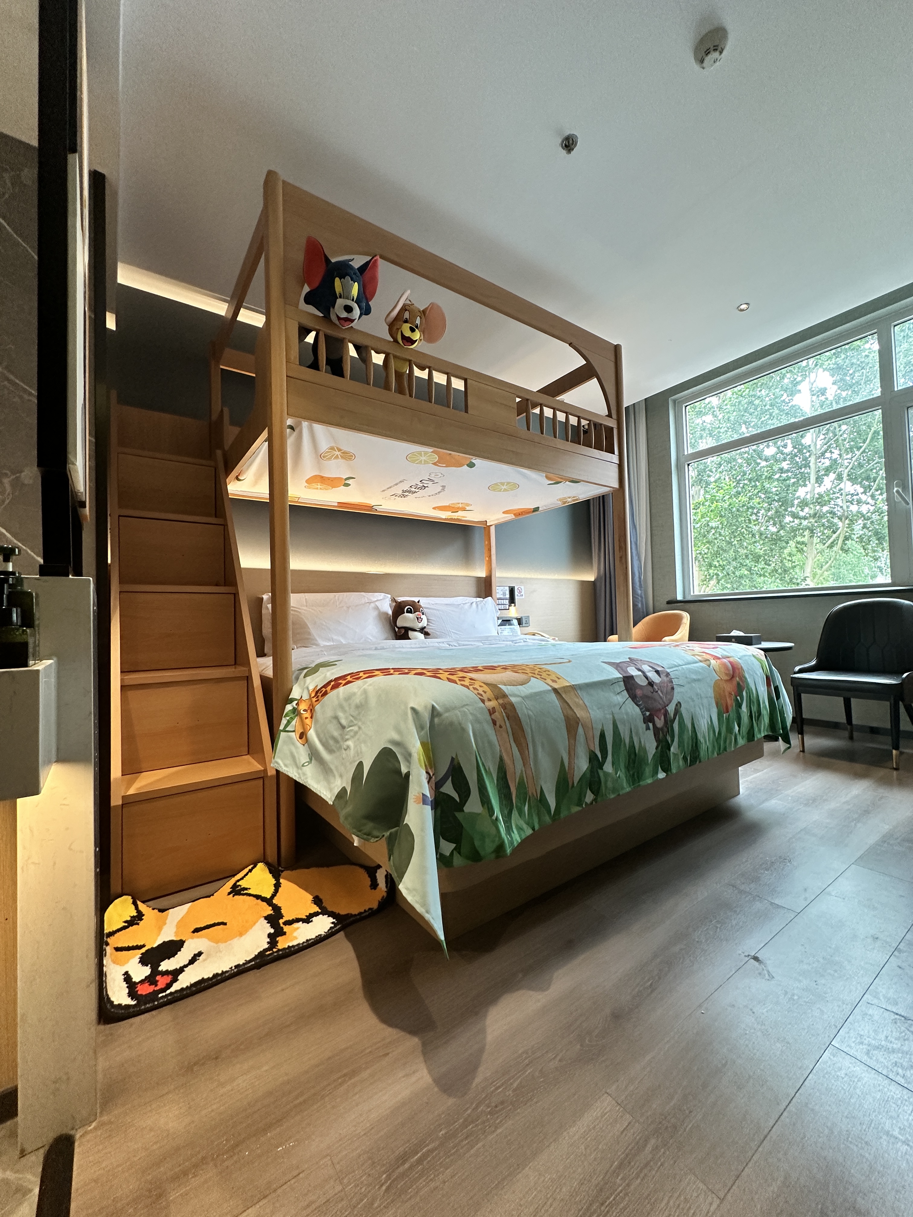 Joyful童趣|亲子乐园房