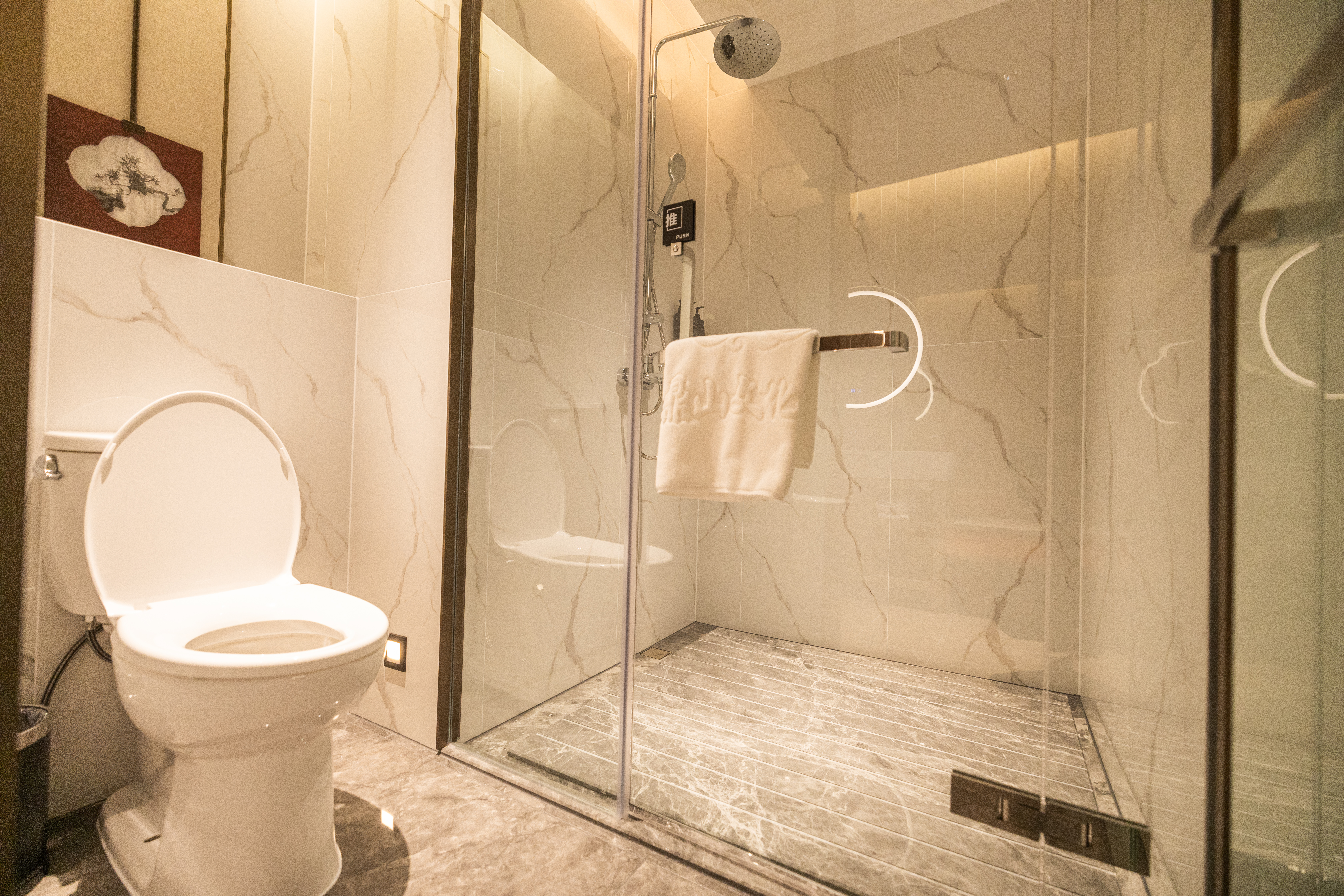 禅·心悦双床房