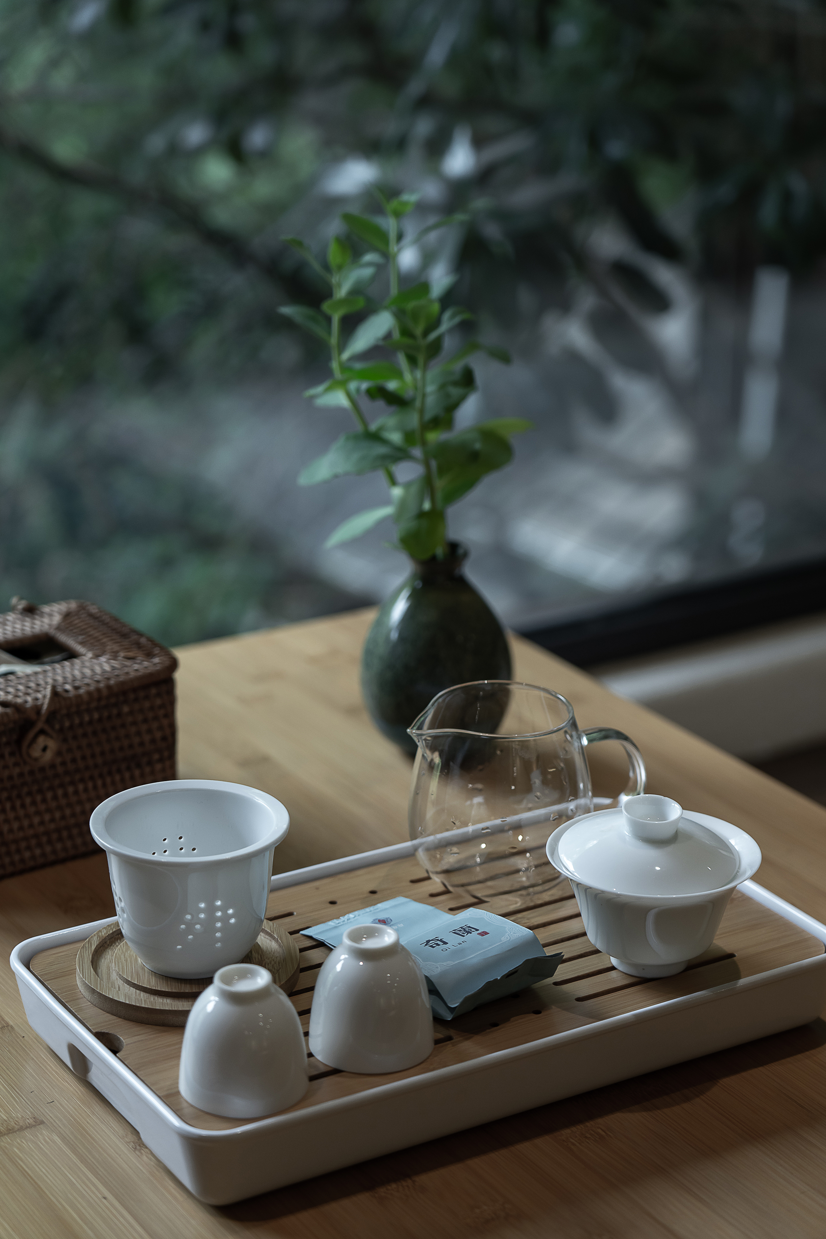 全景阳台大套房（地暖+全景阳台+按摩浴缸+私人茶榻）