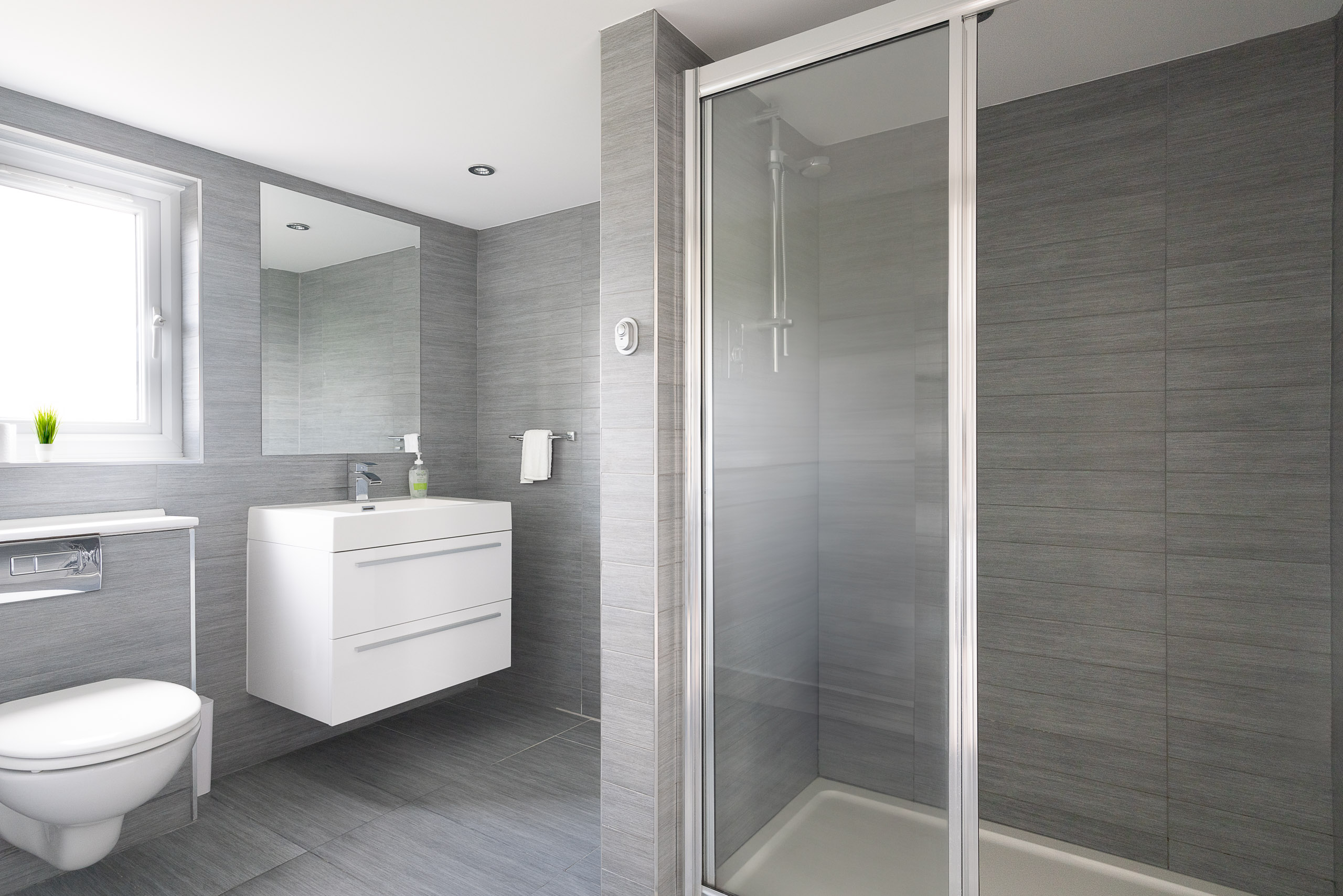 私人四卧室小屋