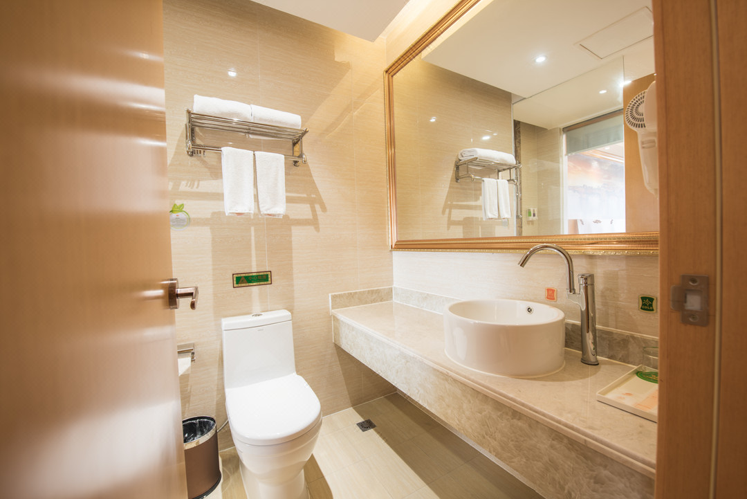 商务双床房 | 采光通透+静谧睡眠