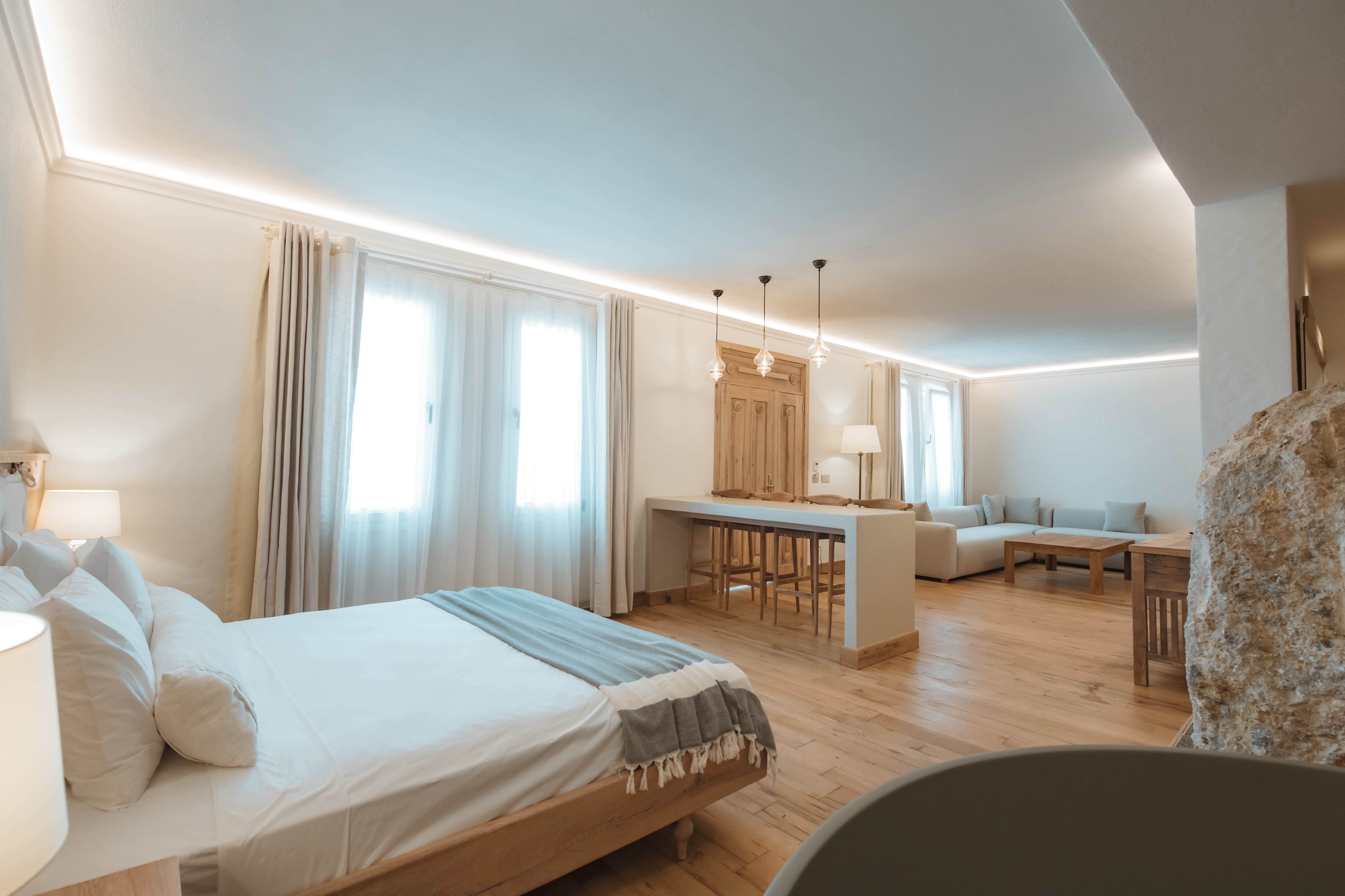 Mandalin 附楼小型客房