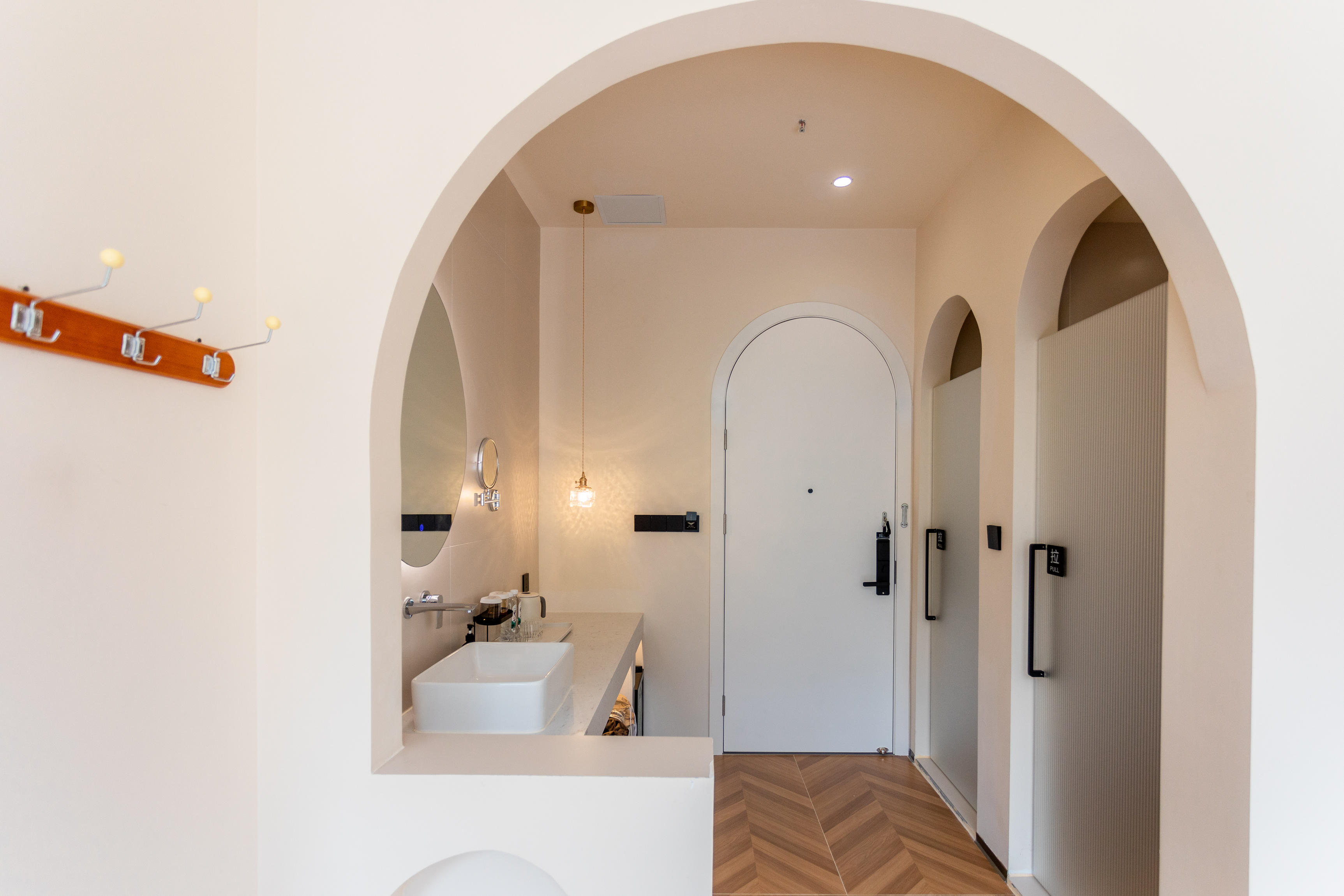 原野·逸云·山景浴缸大床房