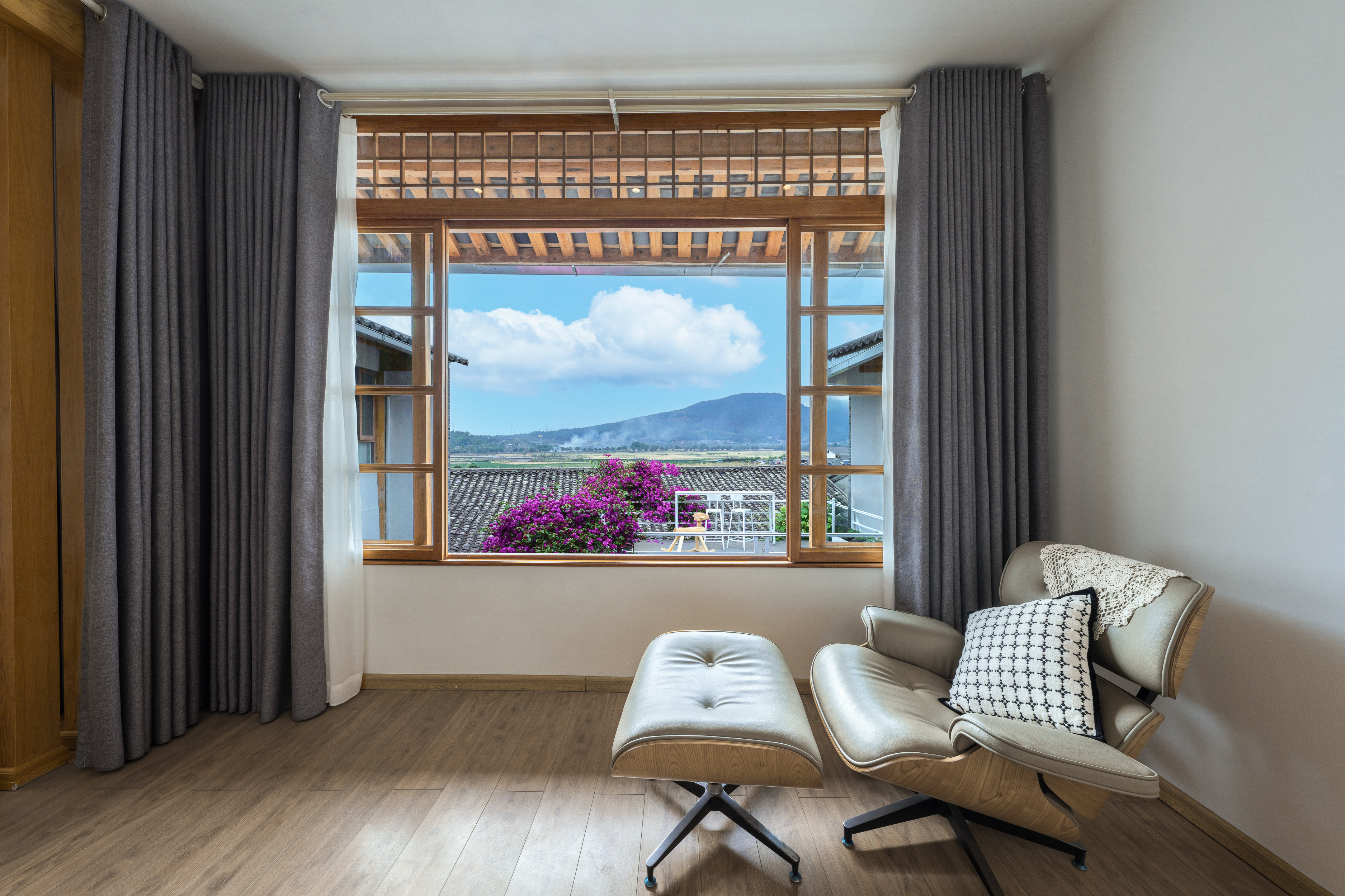 一室一廳豪華觀景套房