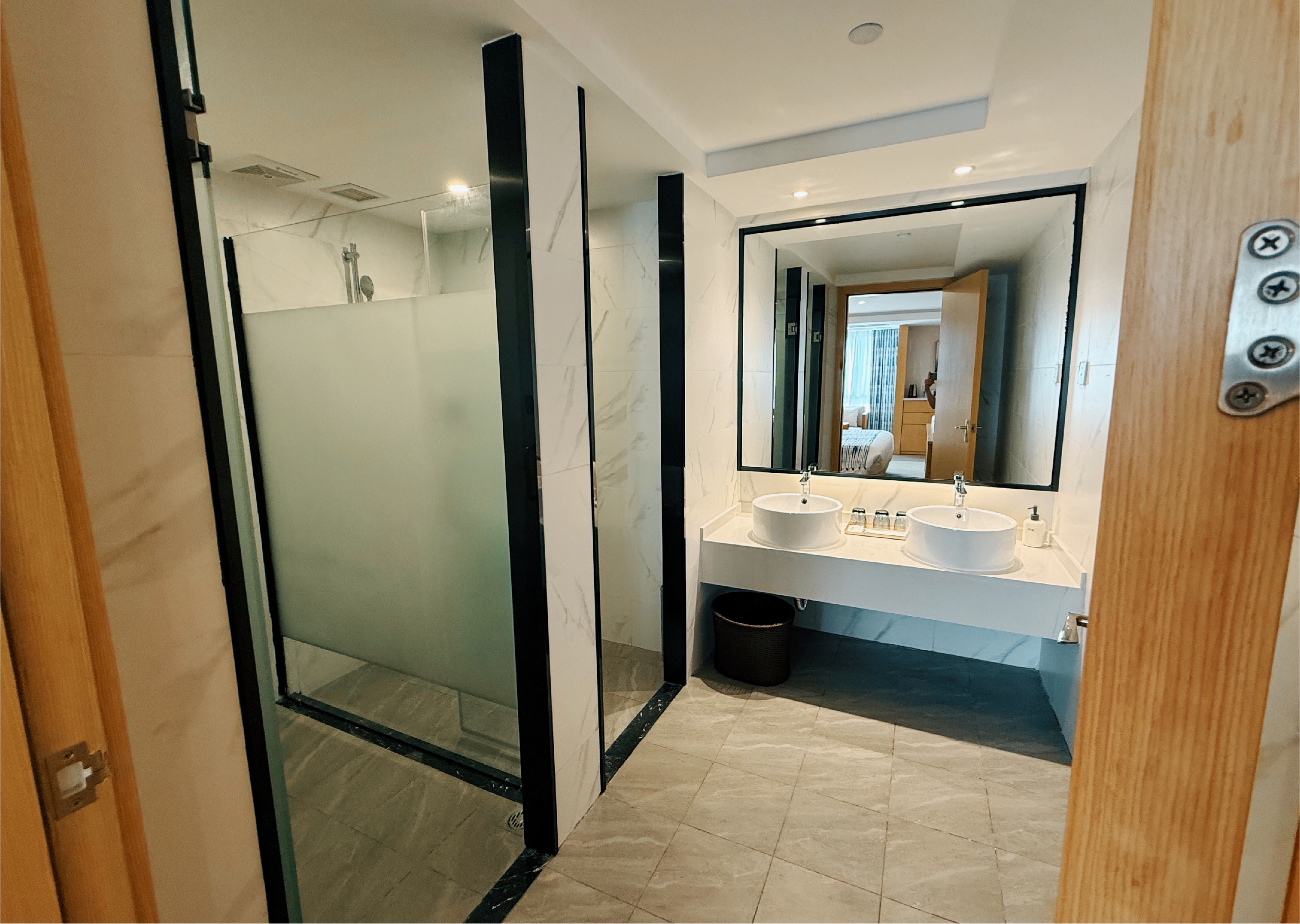 温馨港湾家庭套房