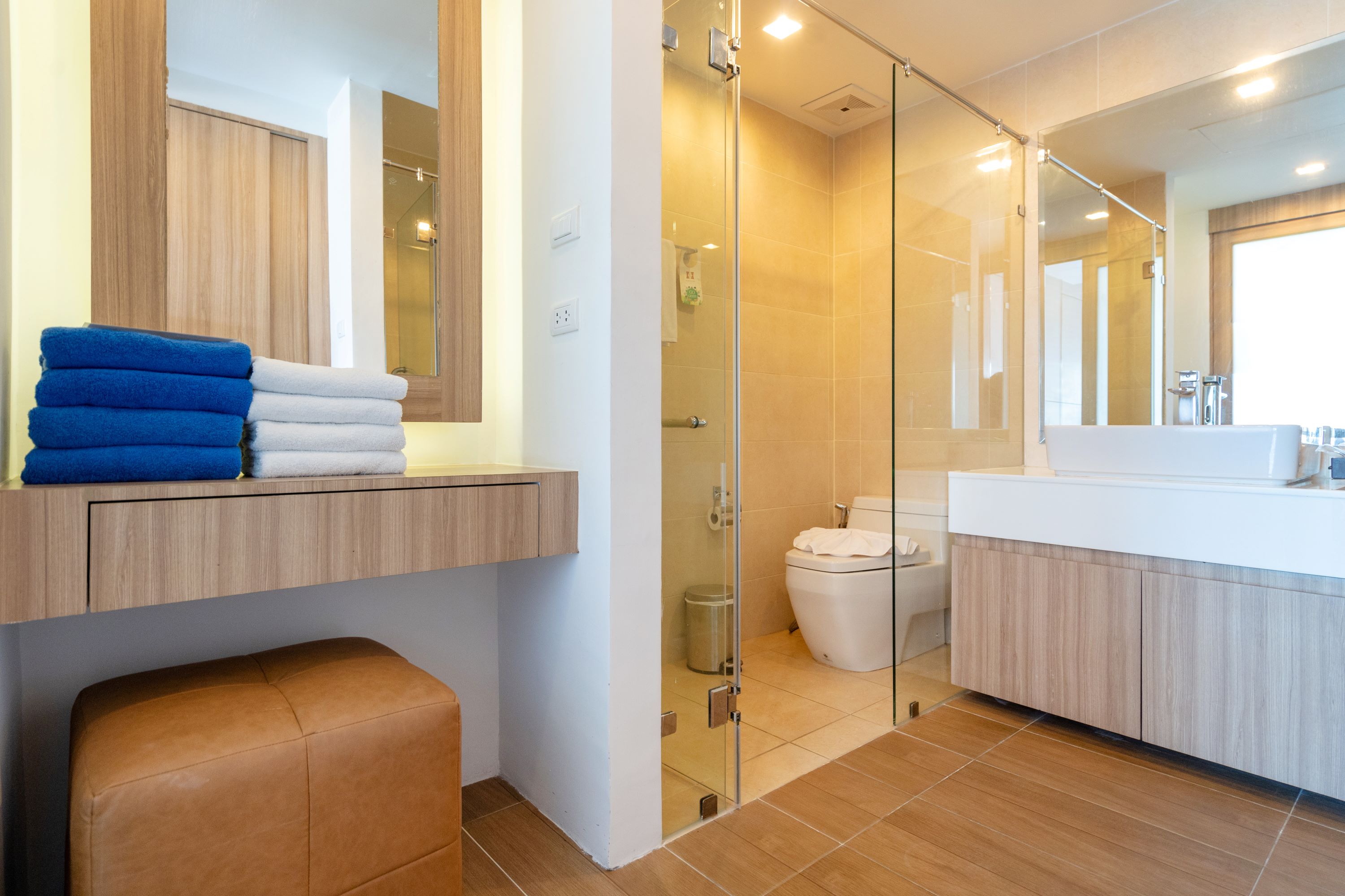 尊貴套房（帶按摩浴缸）