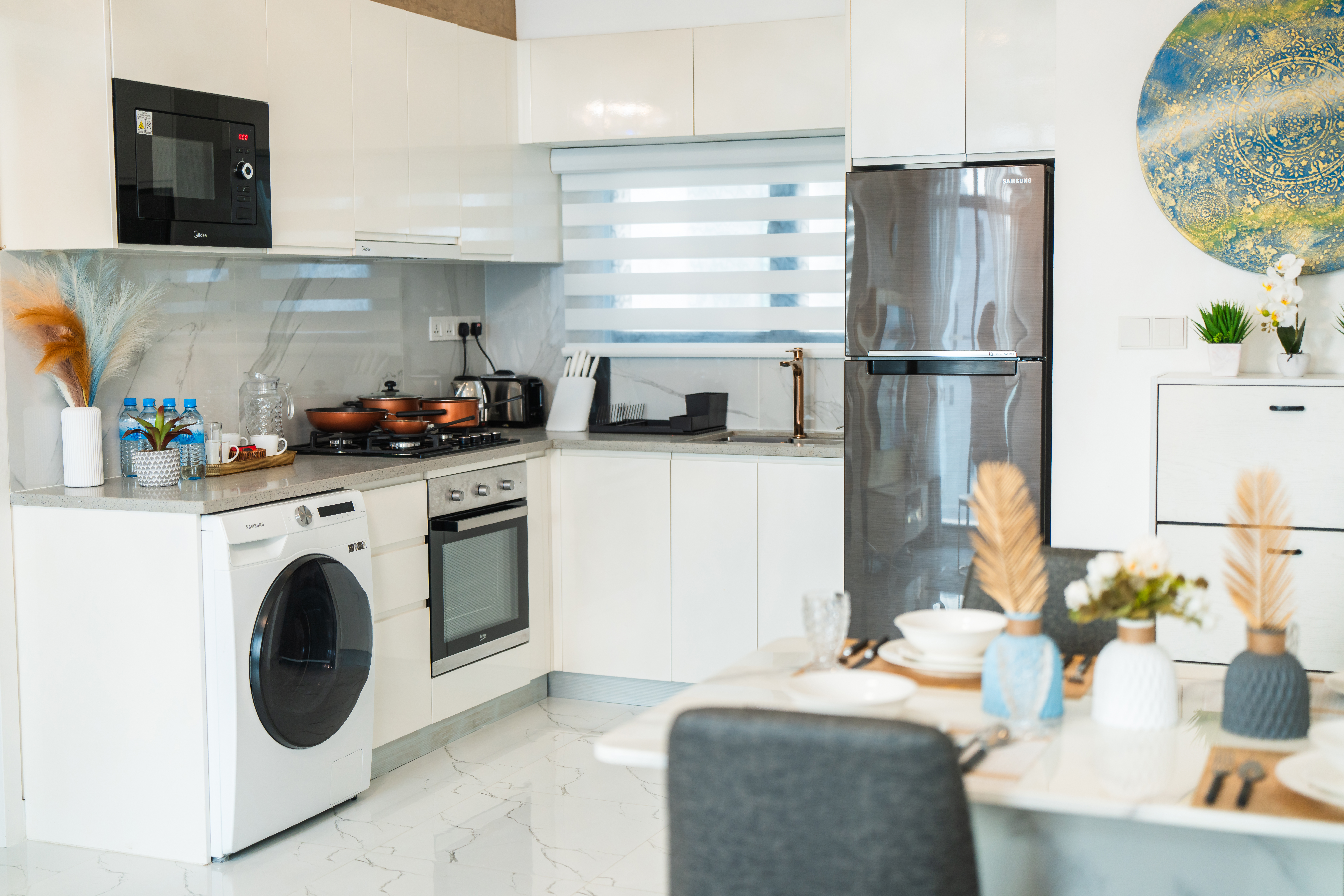 两卧室豪华套房