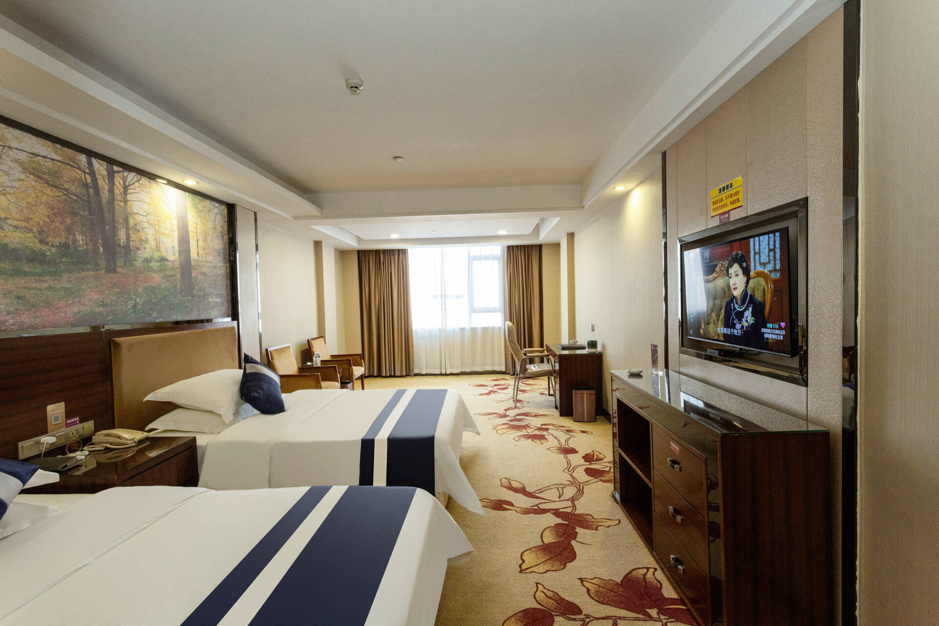 静界·尊享双床房