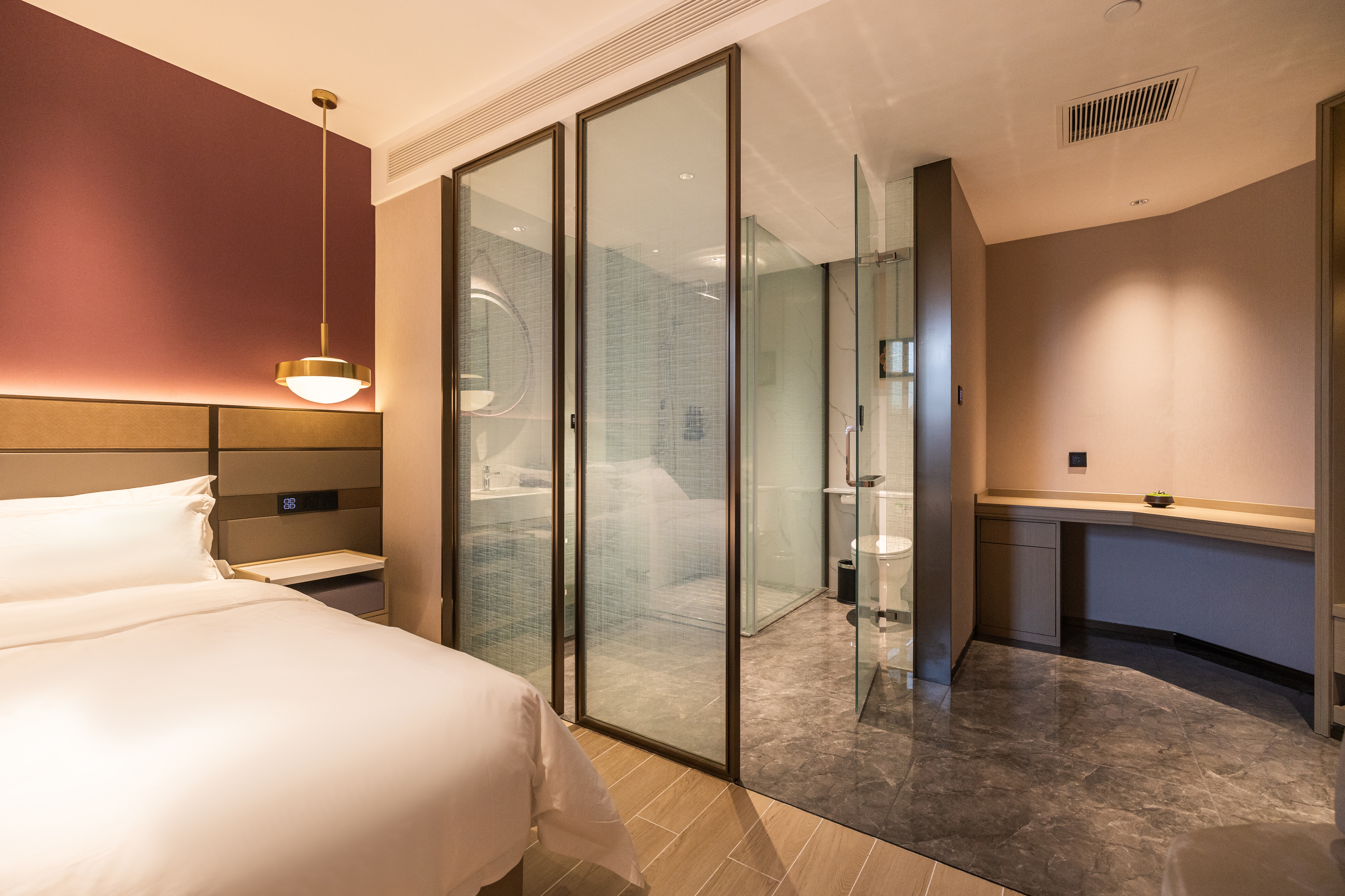 禅·静谧大床房