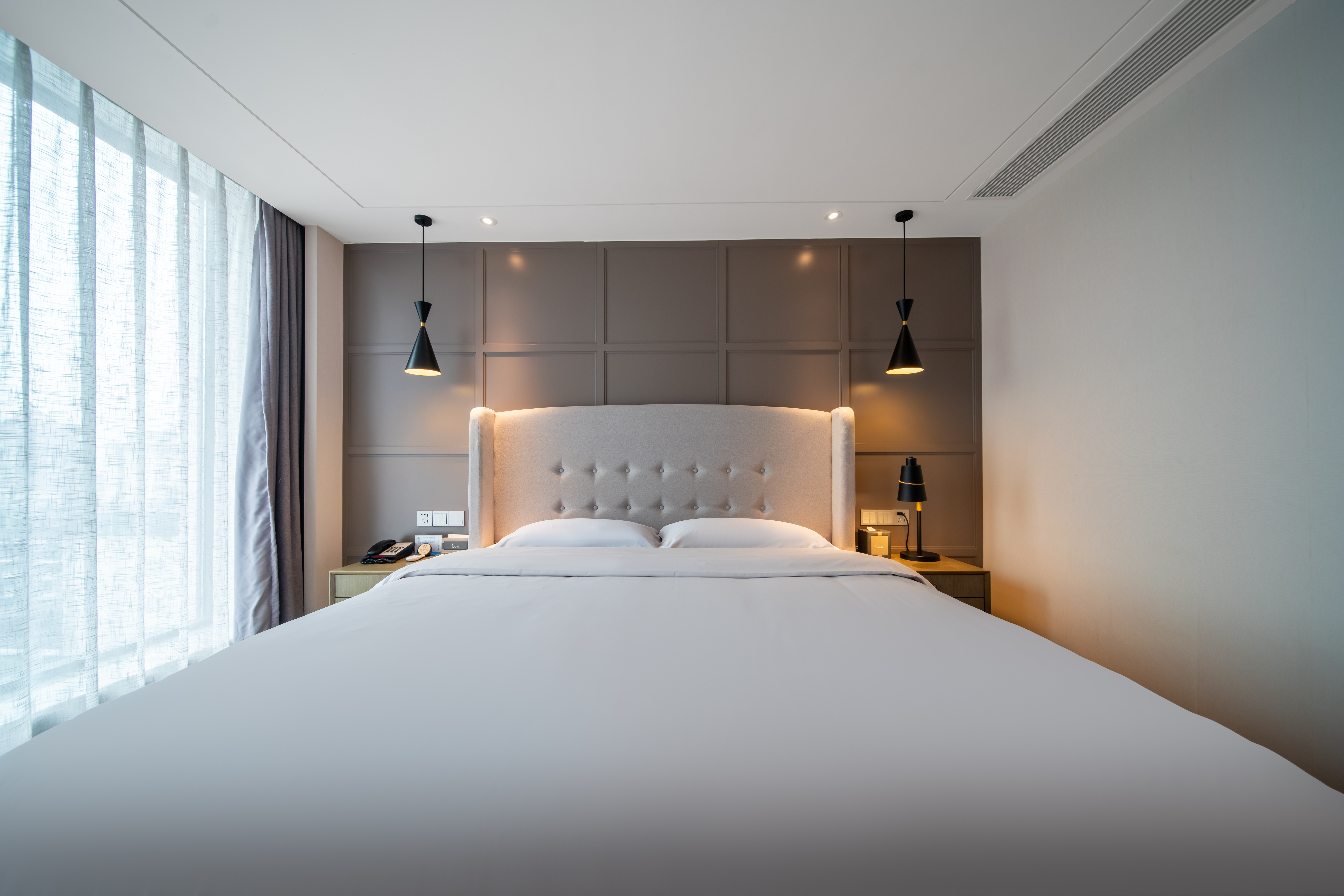 家庭套房（大床+单人床+梳化床丨智能马桶）