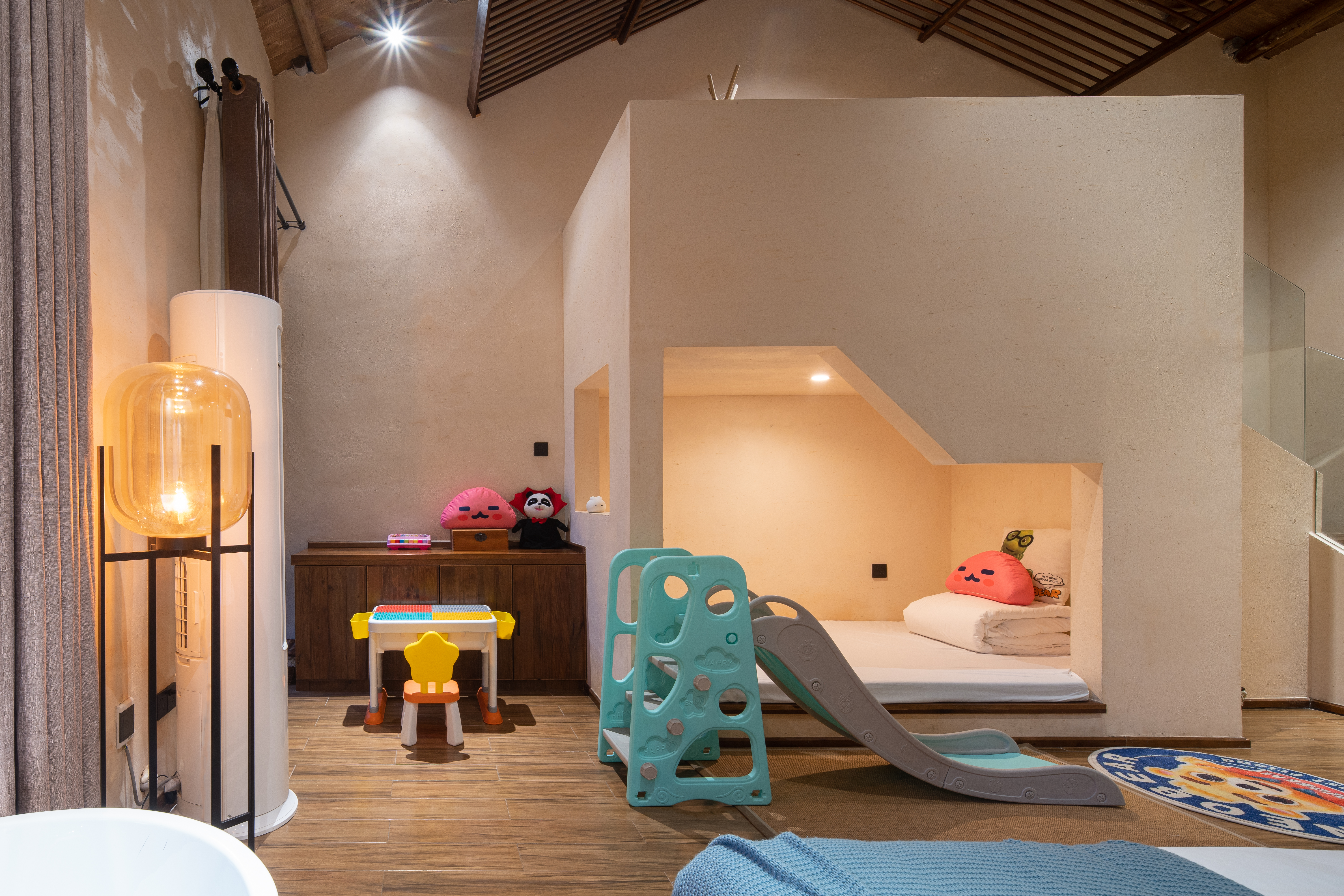 七居别院·6房+1帐篷别墅