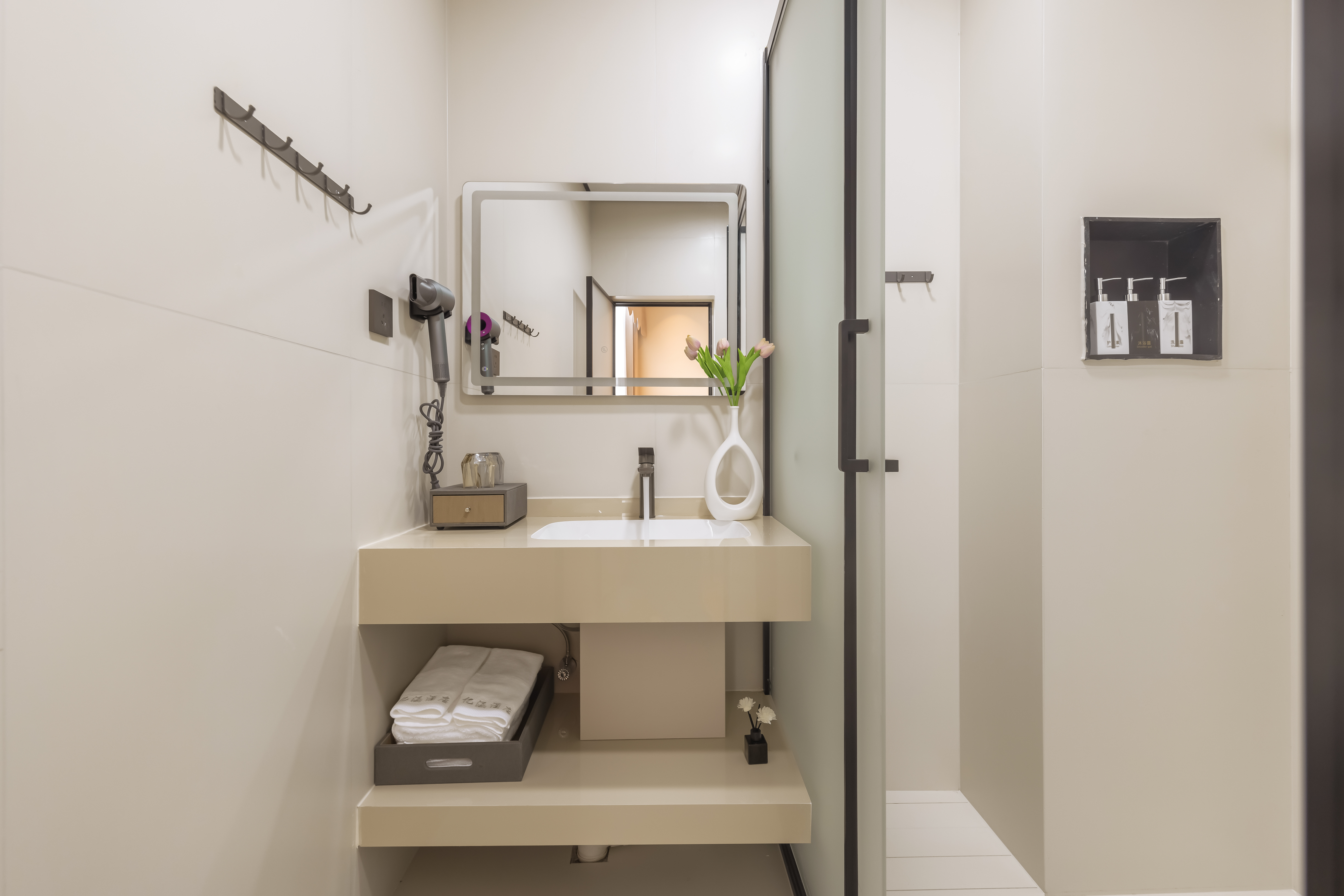 轻奢-雅致双床房