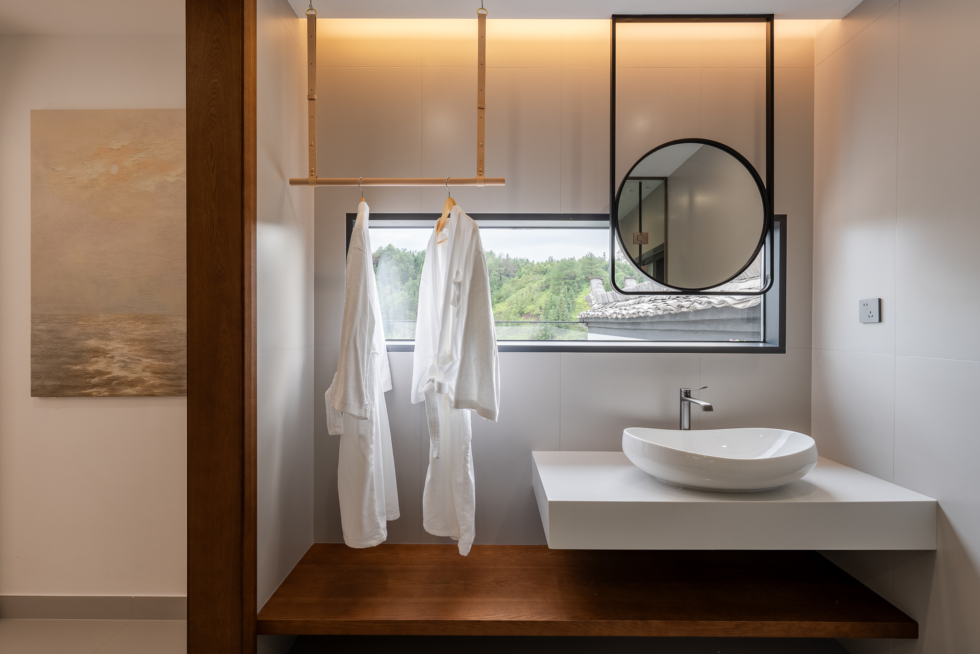 Featured Family Friendly Smart Room - With View (Terrace, Window)