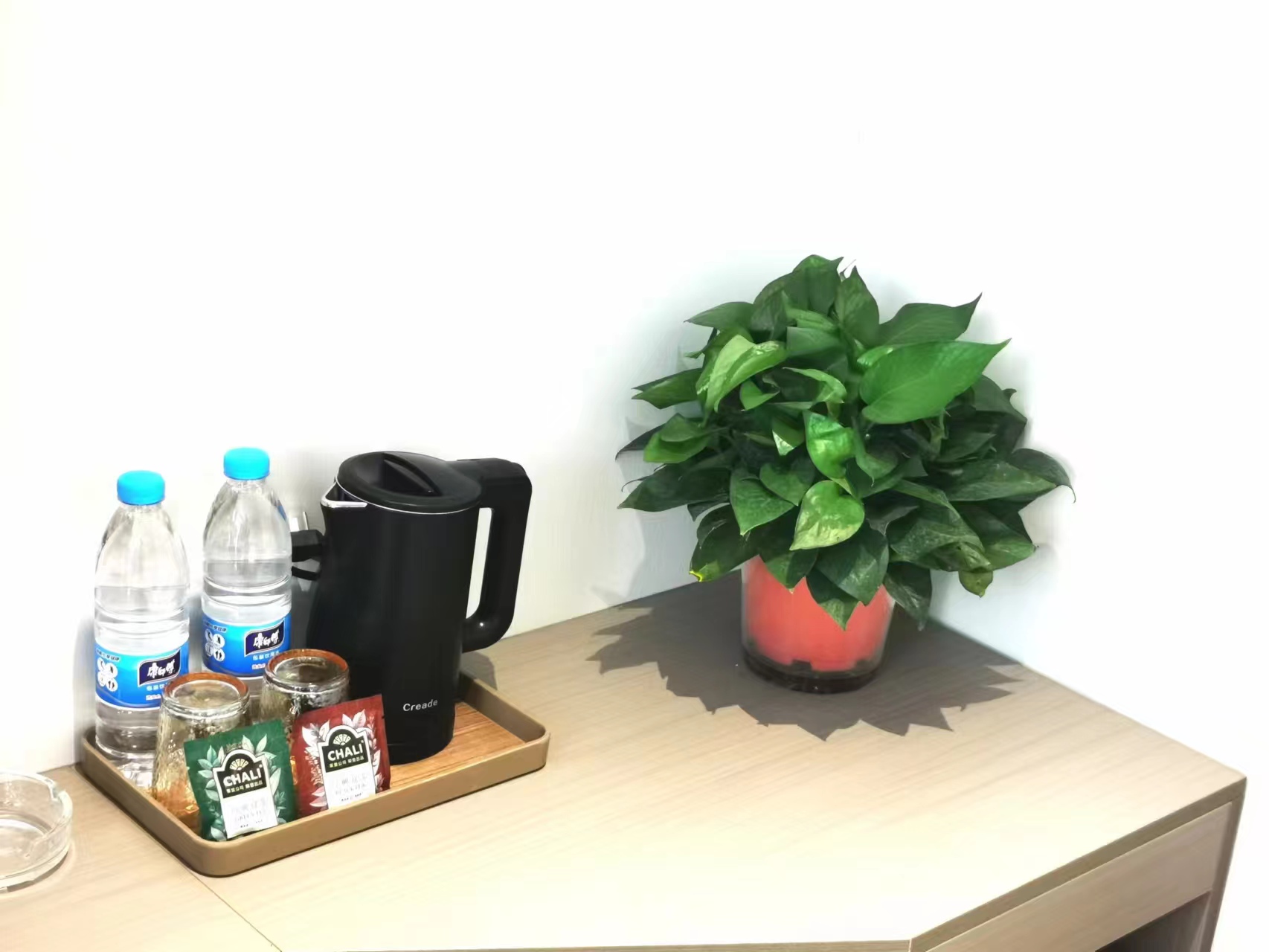 Yati Hotel (Xi'an BYD Jixian Industrial Park)精选大床