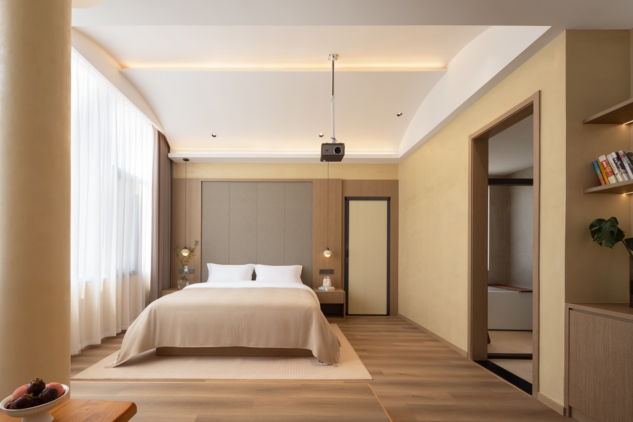 Mountain Wilderness Family Tub Suite With Terrace (Large Terrace + 100