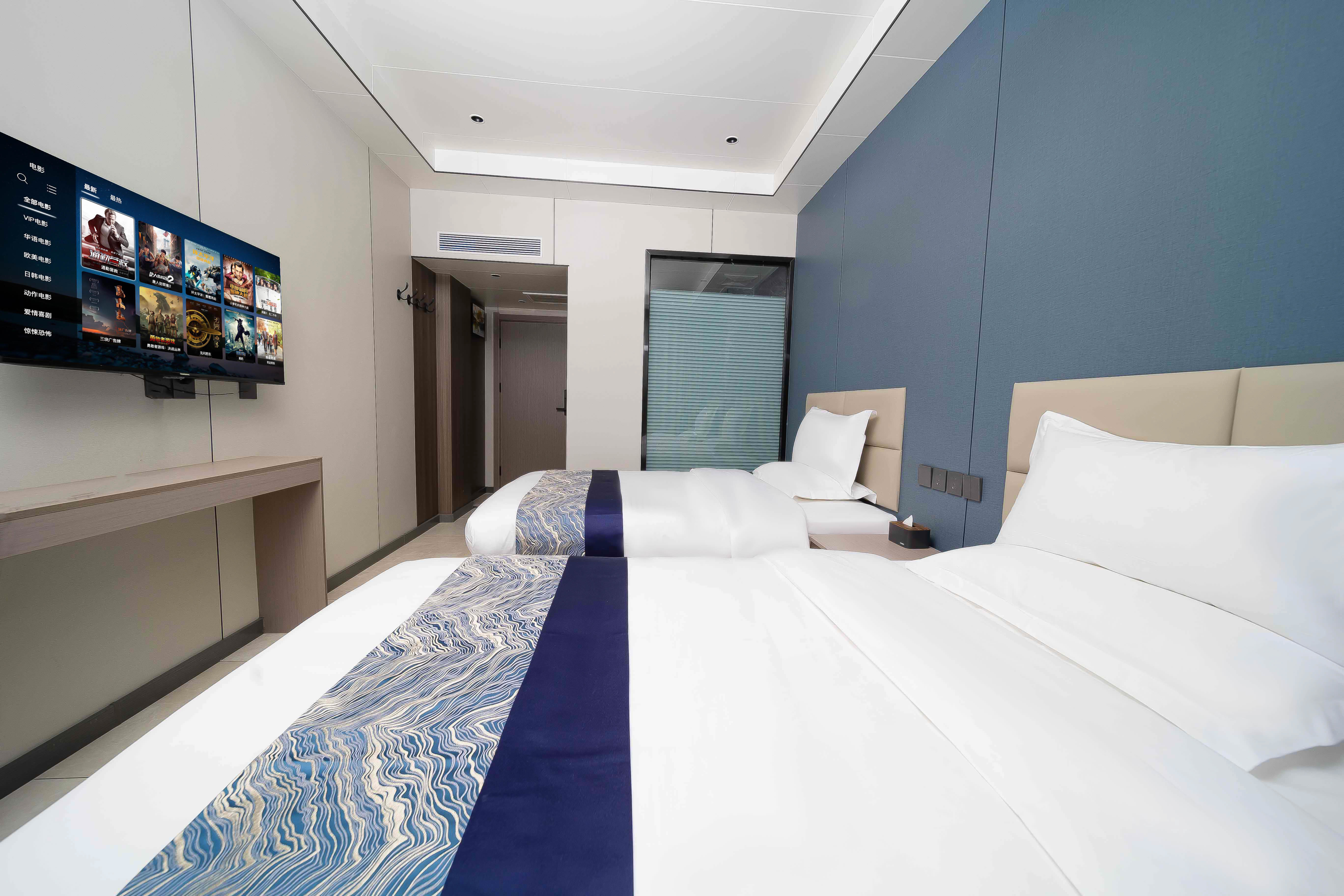 Yati Hotel (Xi'an BYD Jixian Industrial Park)Business room