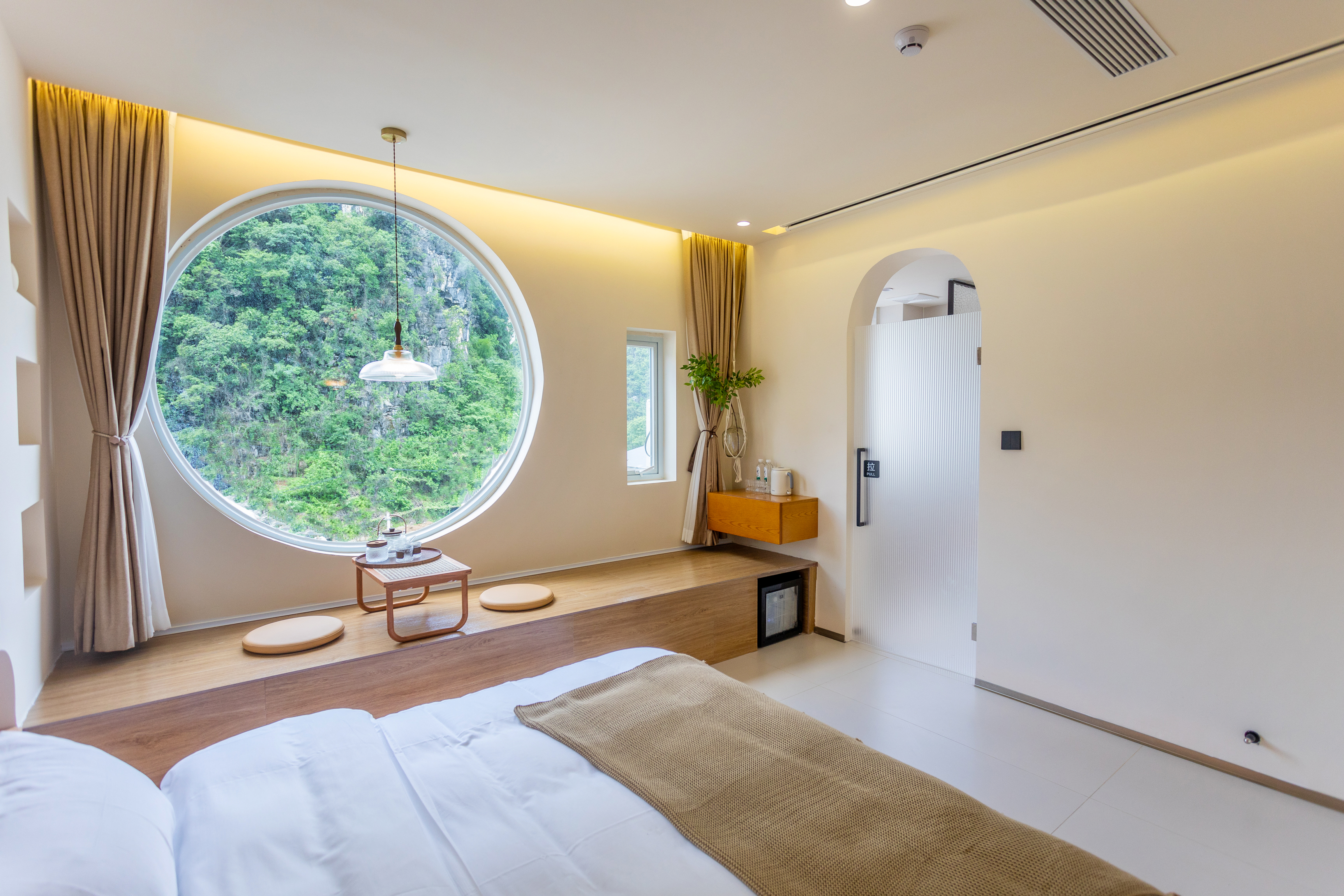 原野·余白·田园山景大床房