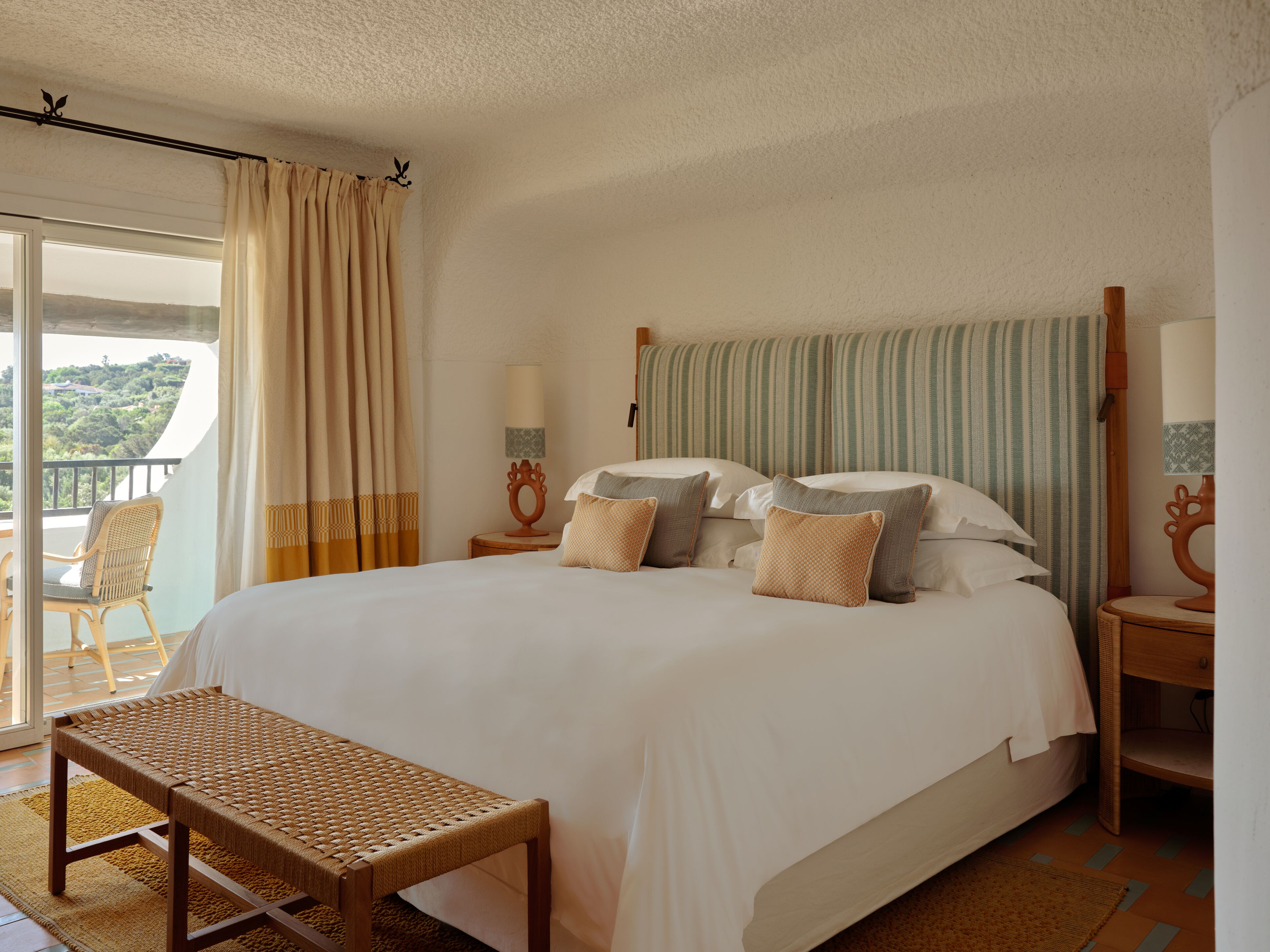New Villeggiatura Sea View Room