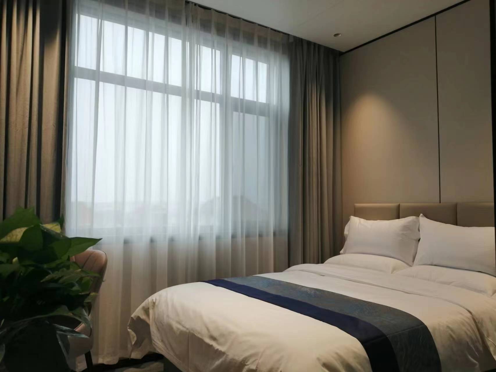 Yati Hotel (Xi'an BYD Jixian Industrial Park)Business Single Room