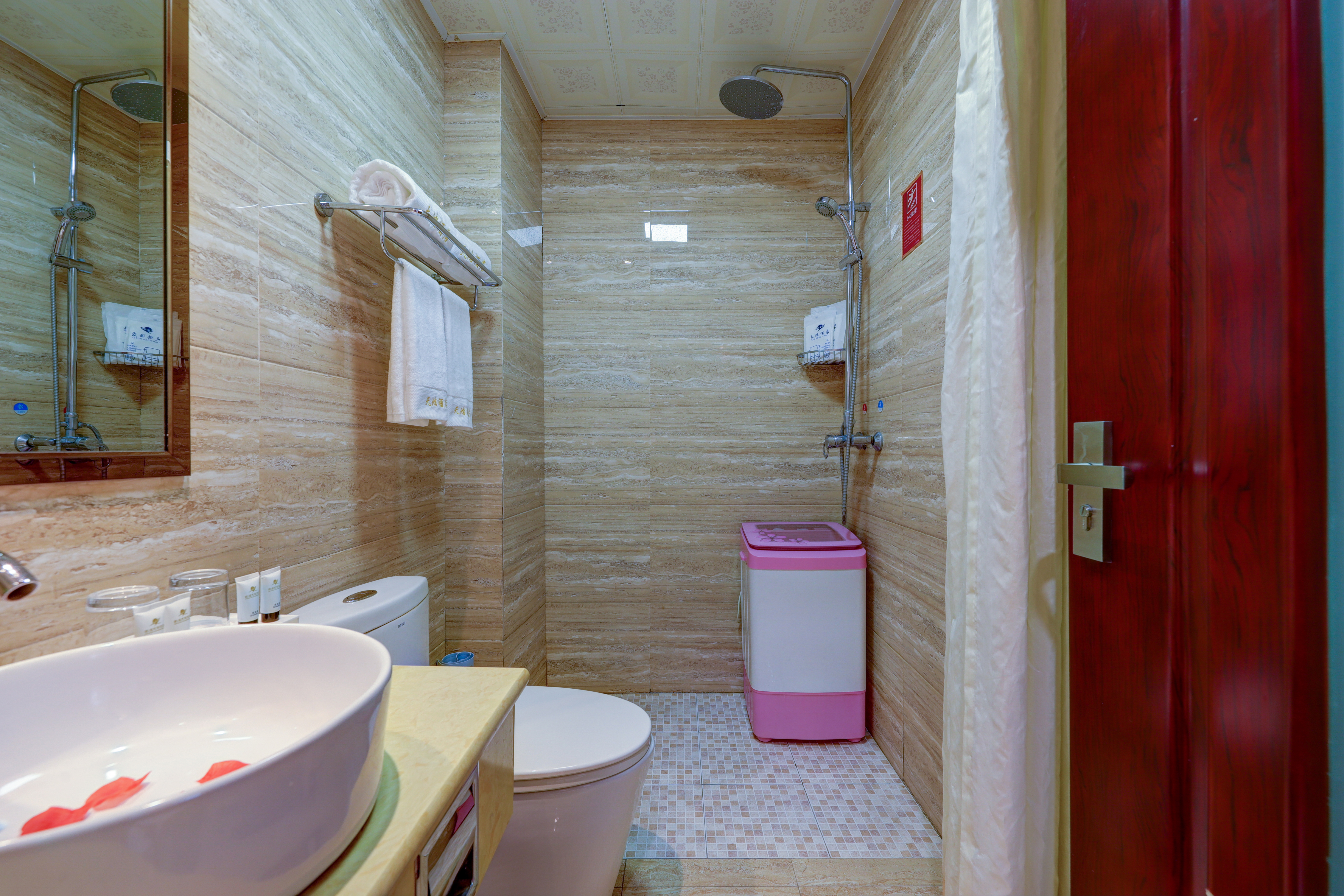 至尊高級雙床房（品牌加濕器+電子體重秤）