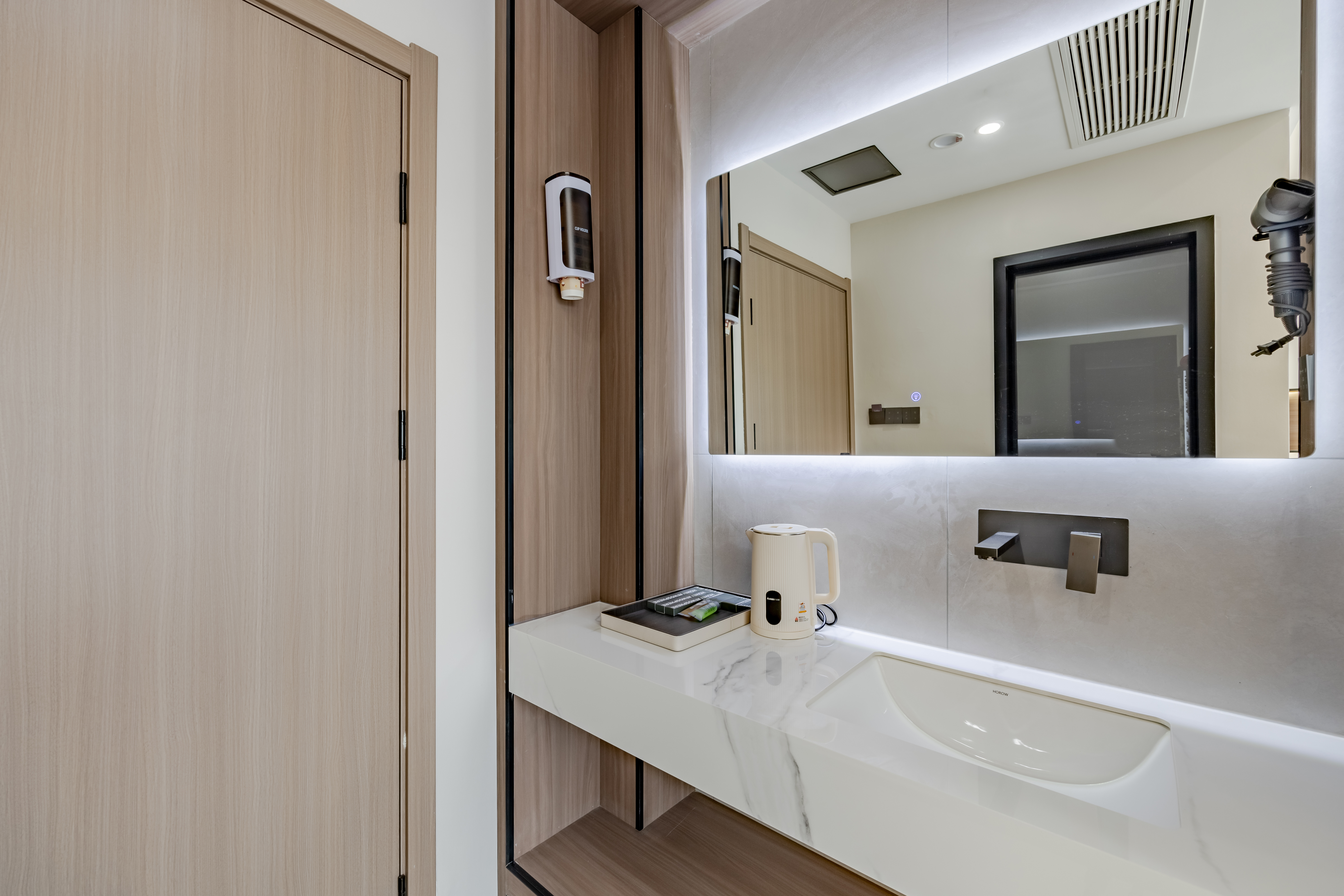 Guestroom (Double Bed) (Terrace) (Special