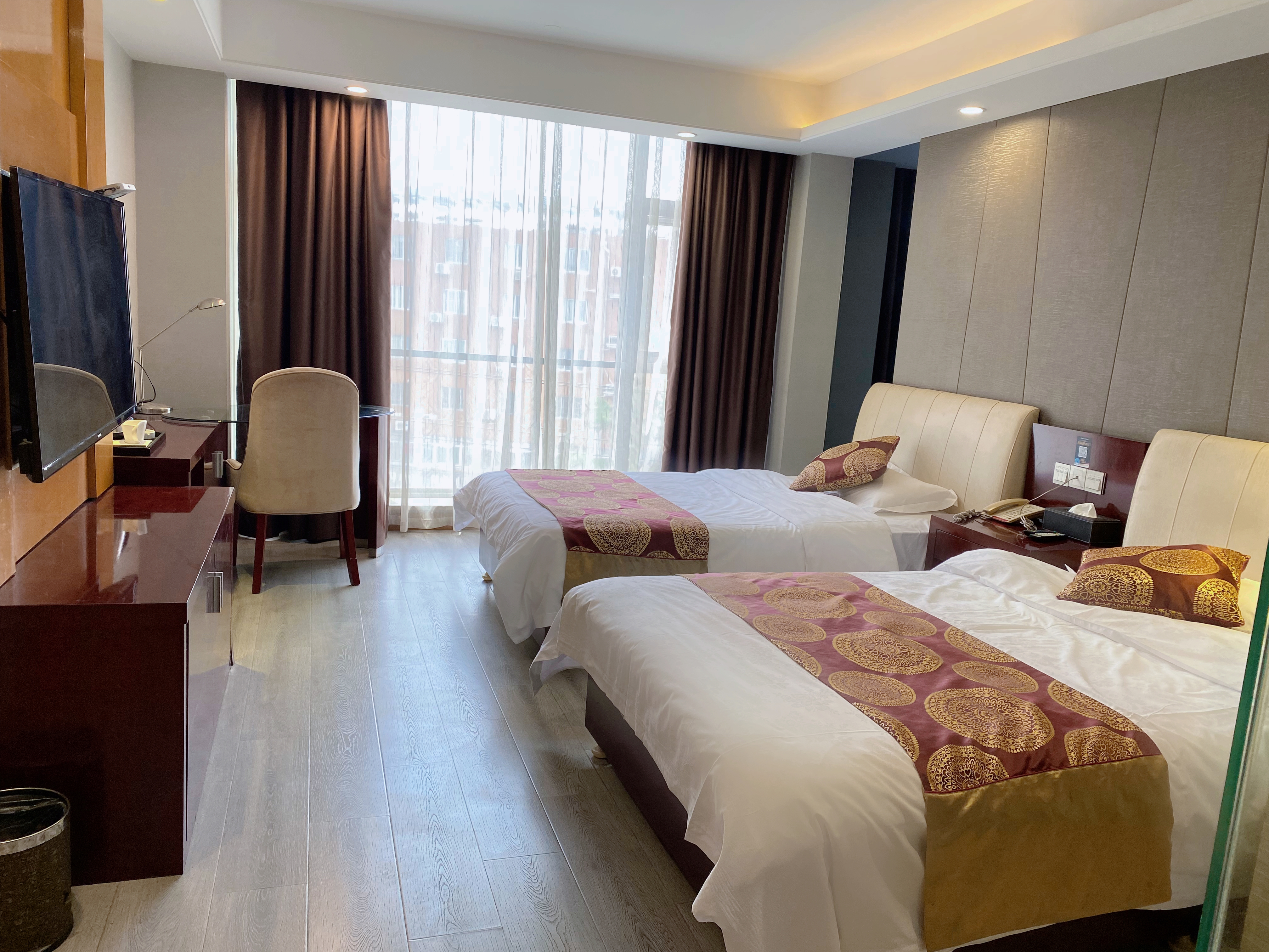 Selected Room (2 beds)