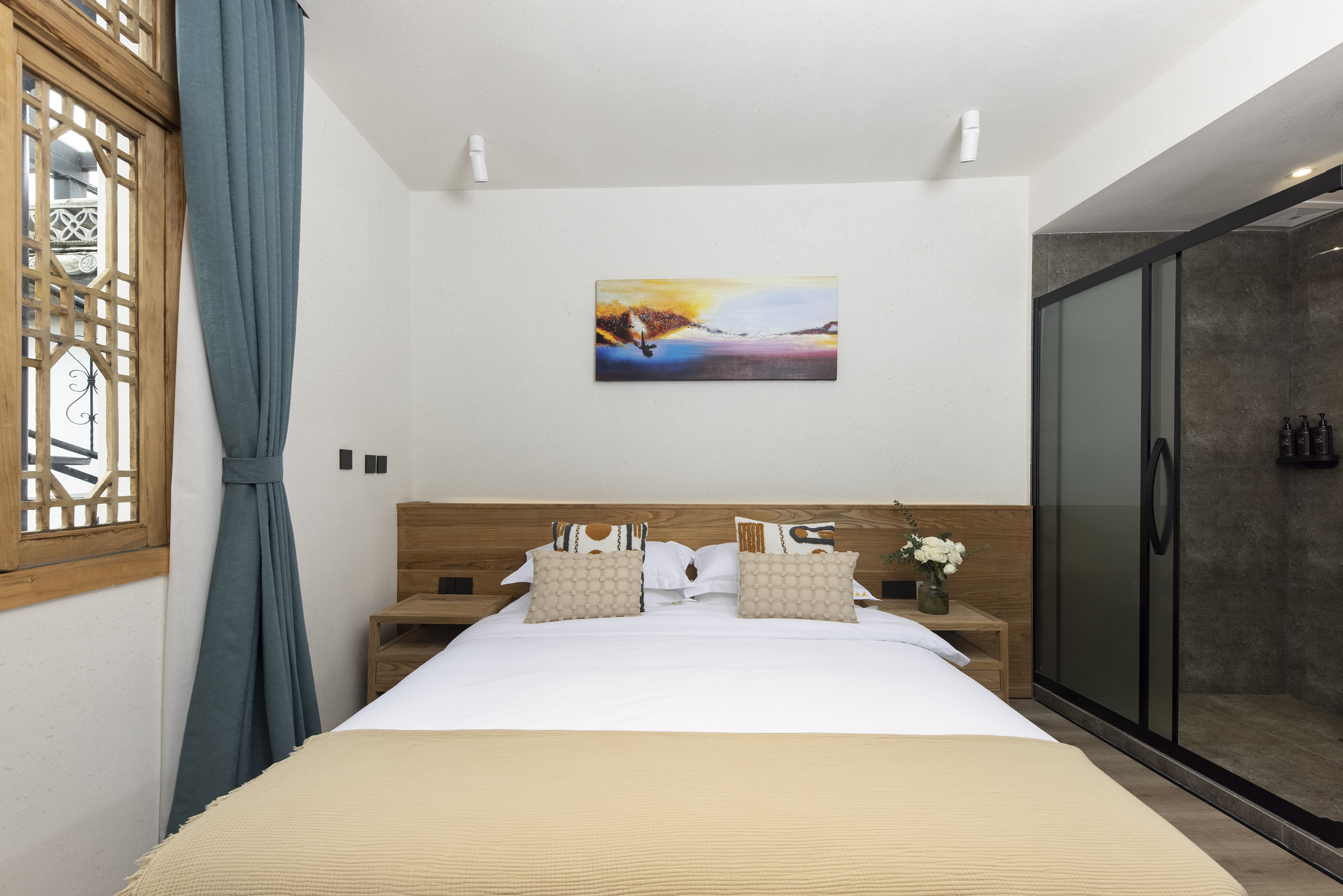 安心·舒享大床房