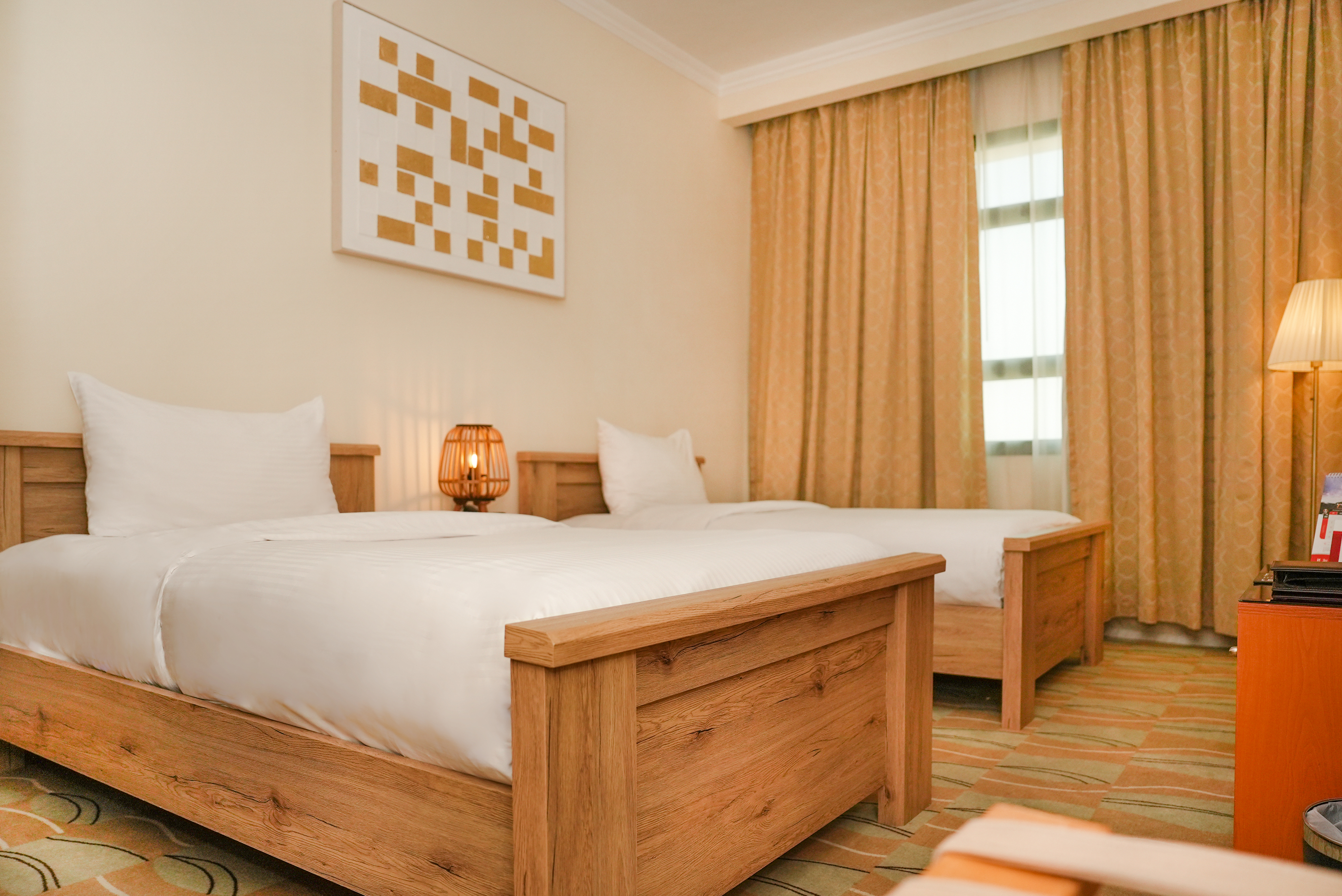 尊贵房（双床）