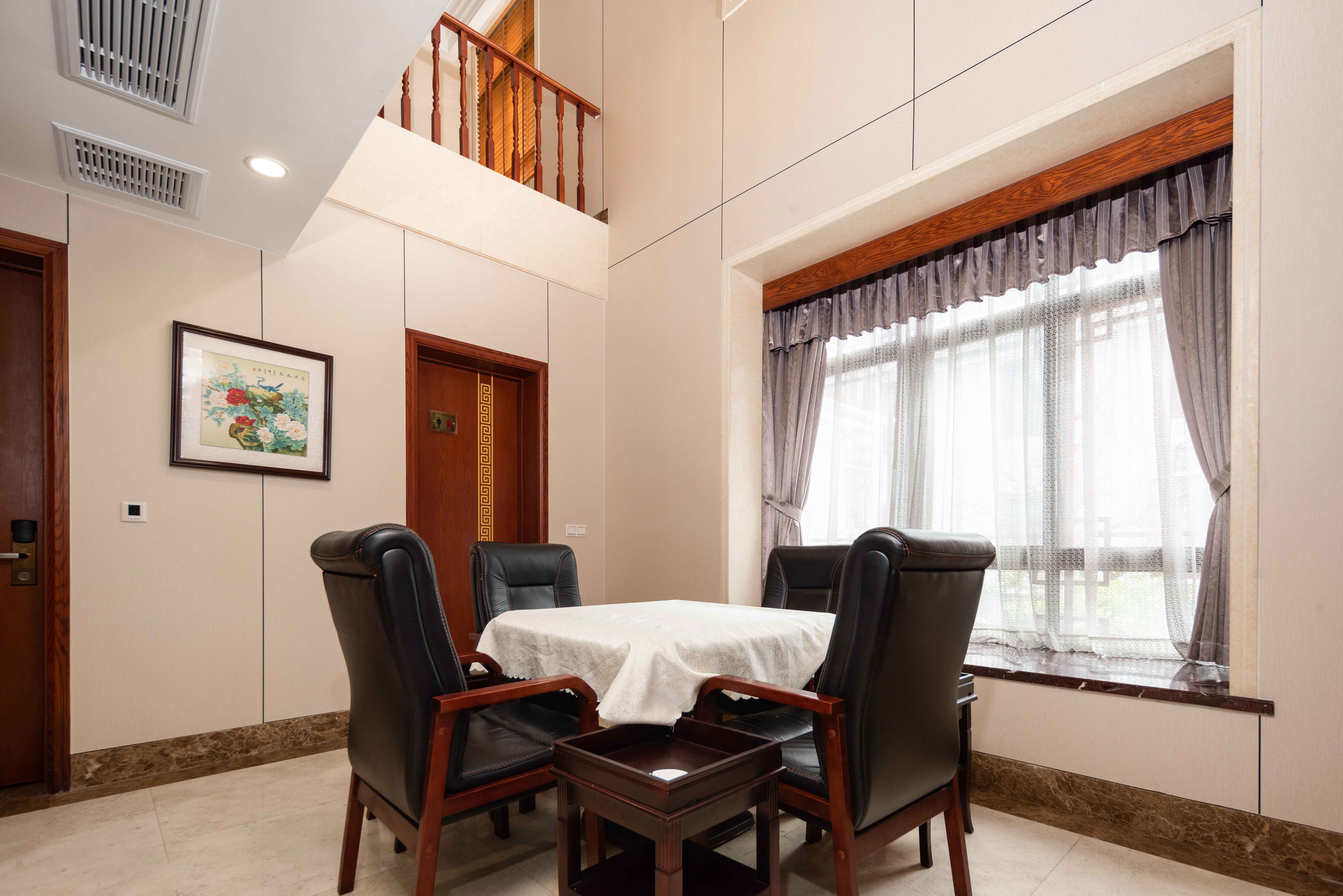 三居室别墅A户型