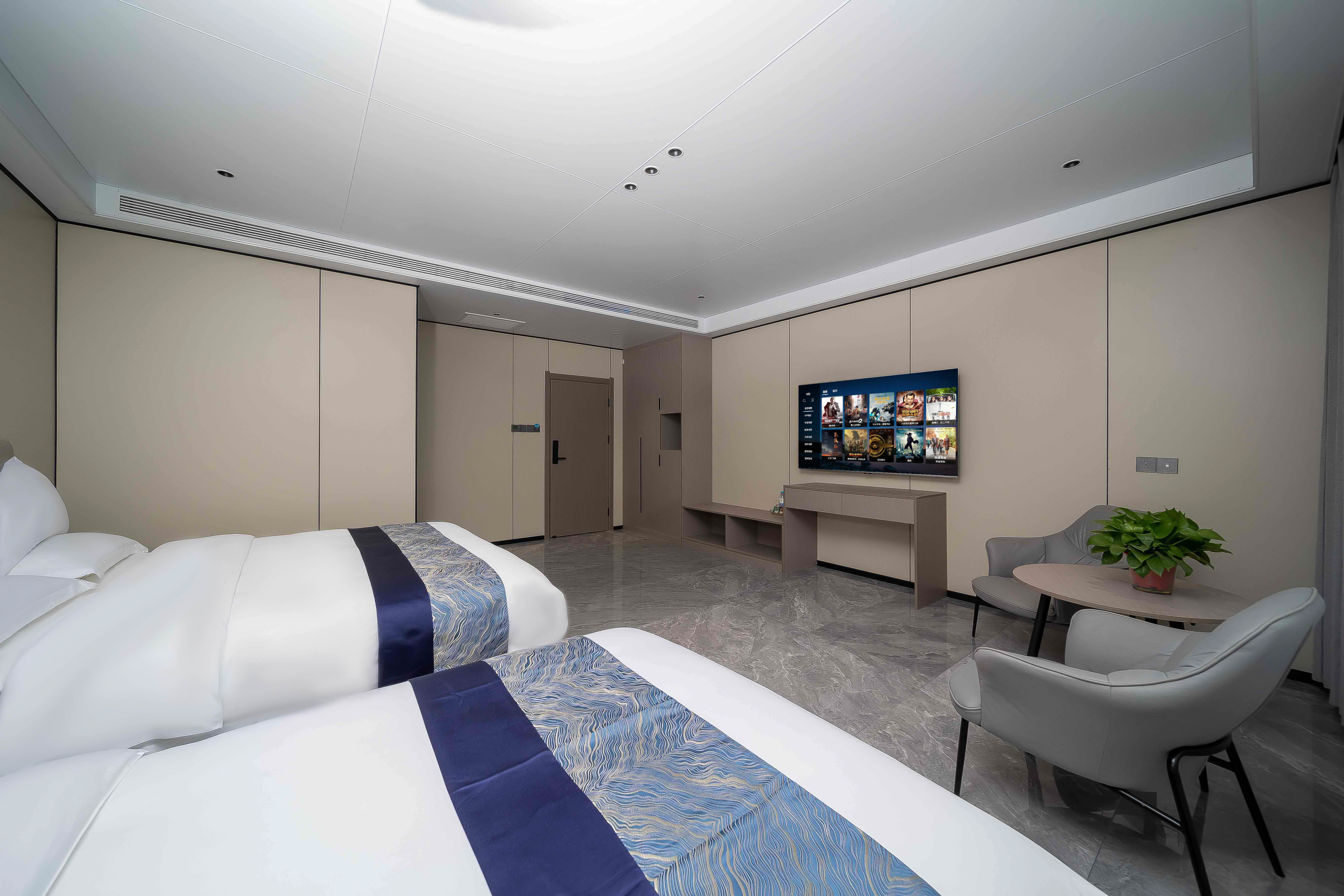Yati Hotel (Xi'an BYD Jixian Industrial Park)Family room