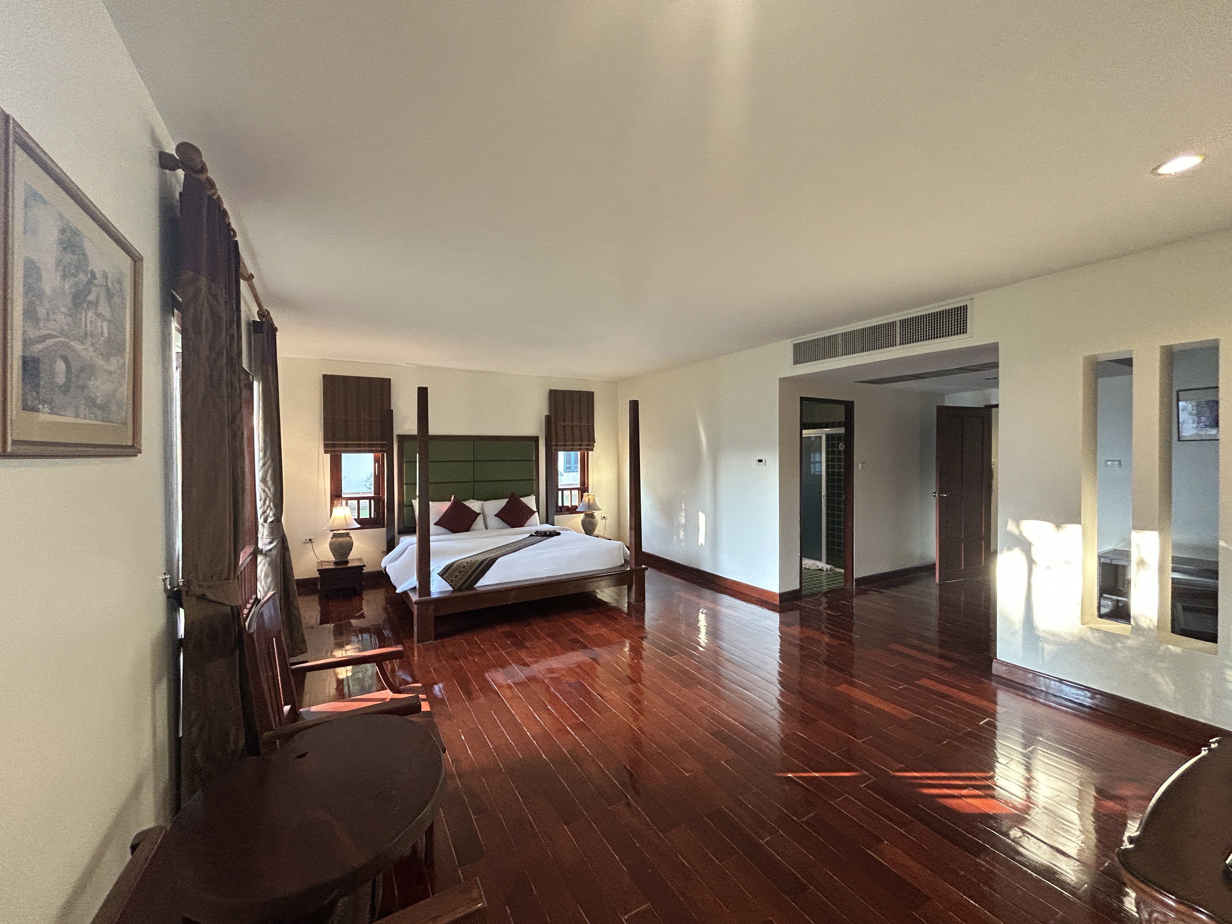 家庭套房（床位房）（混合入住）