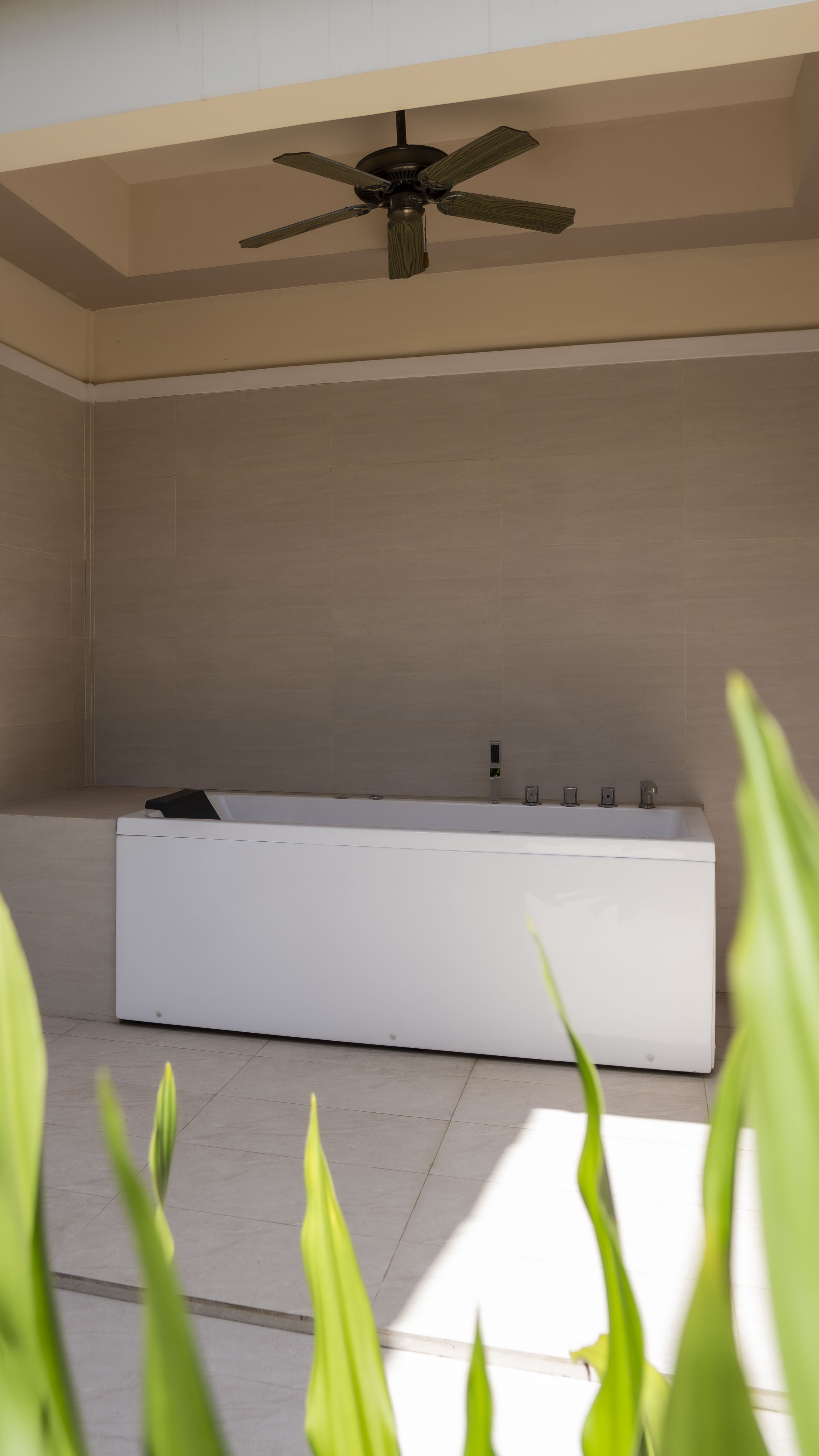 两卧室布金别墅