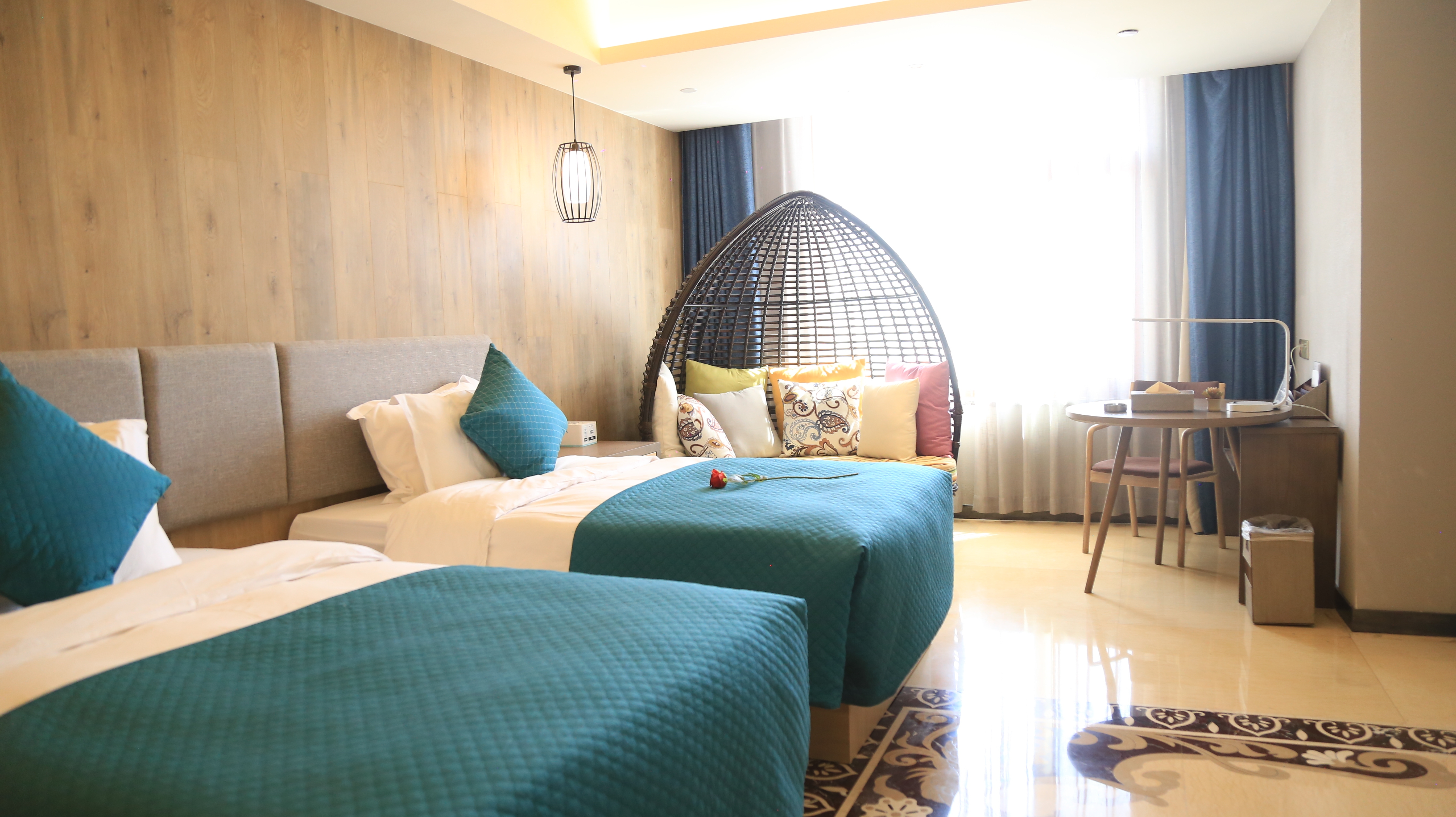 Featured Room (Double Bed)