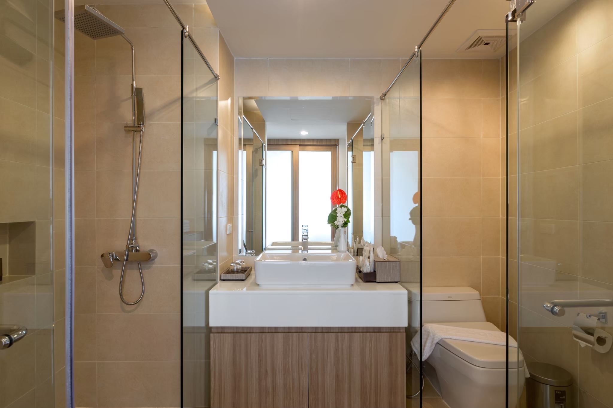 尊貴套房（帶按摩浴缸）