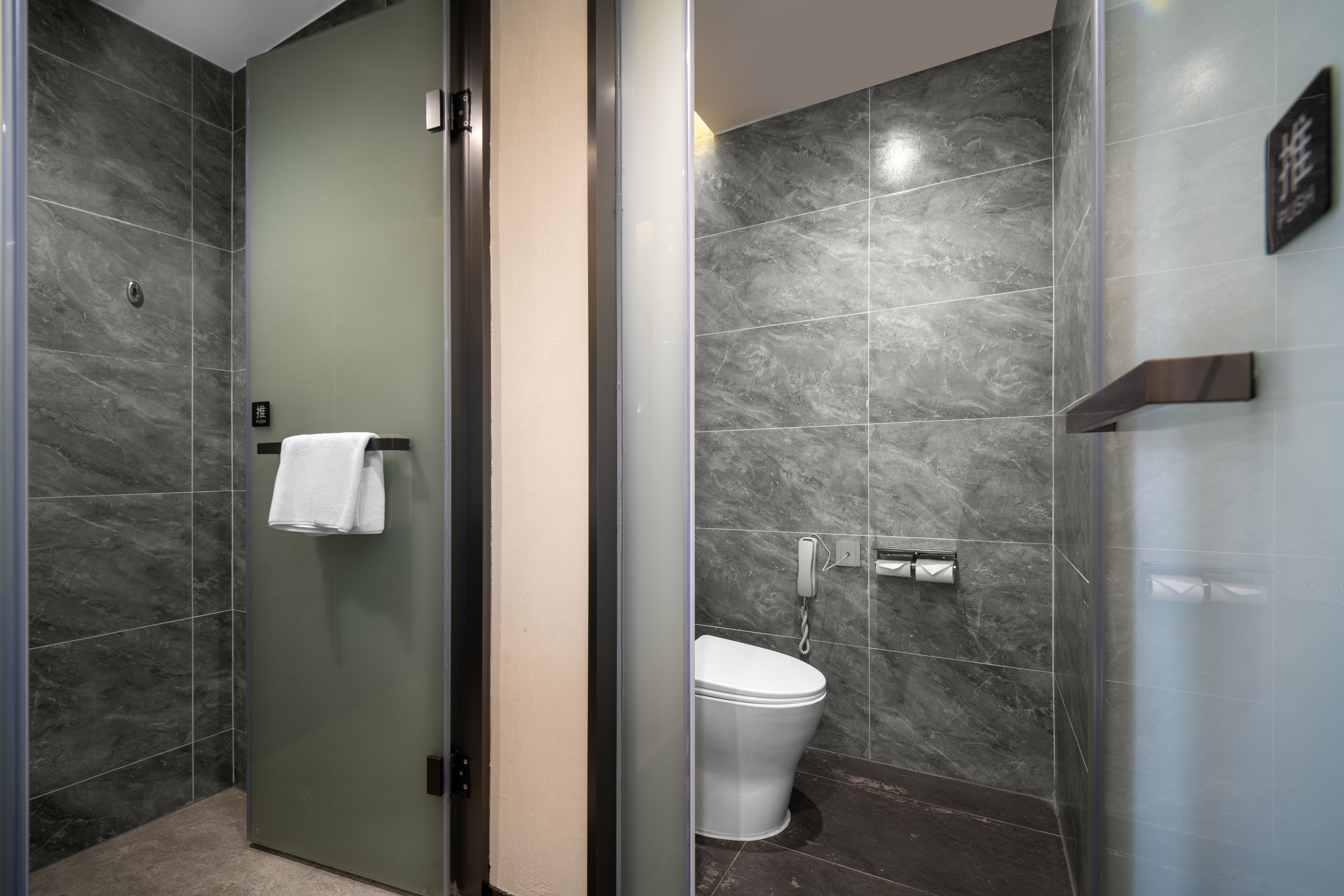 Light Luxury Duplex Family Room