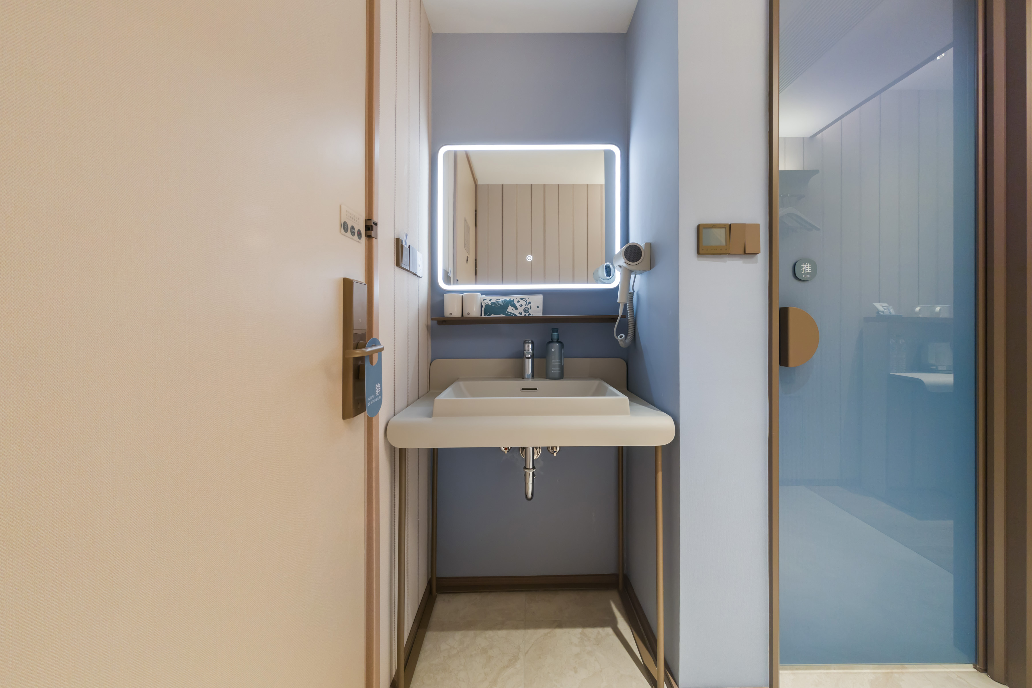 商务双床房（智能马桶+金可儿护脊床垫）