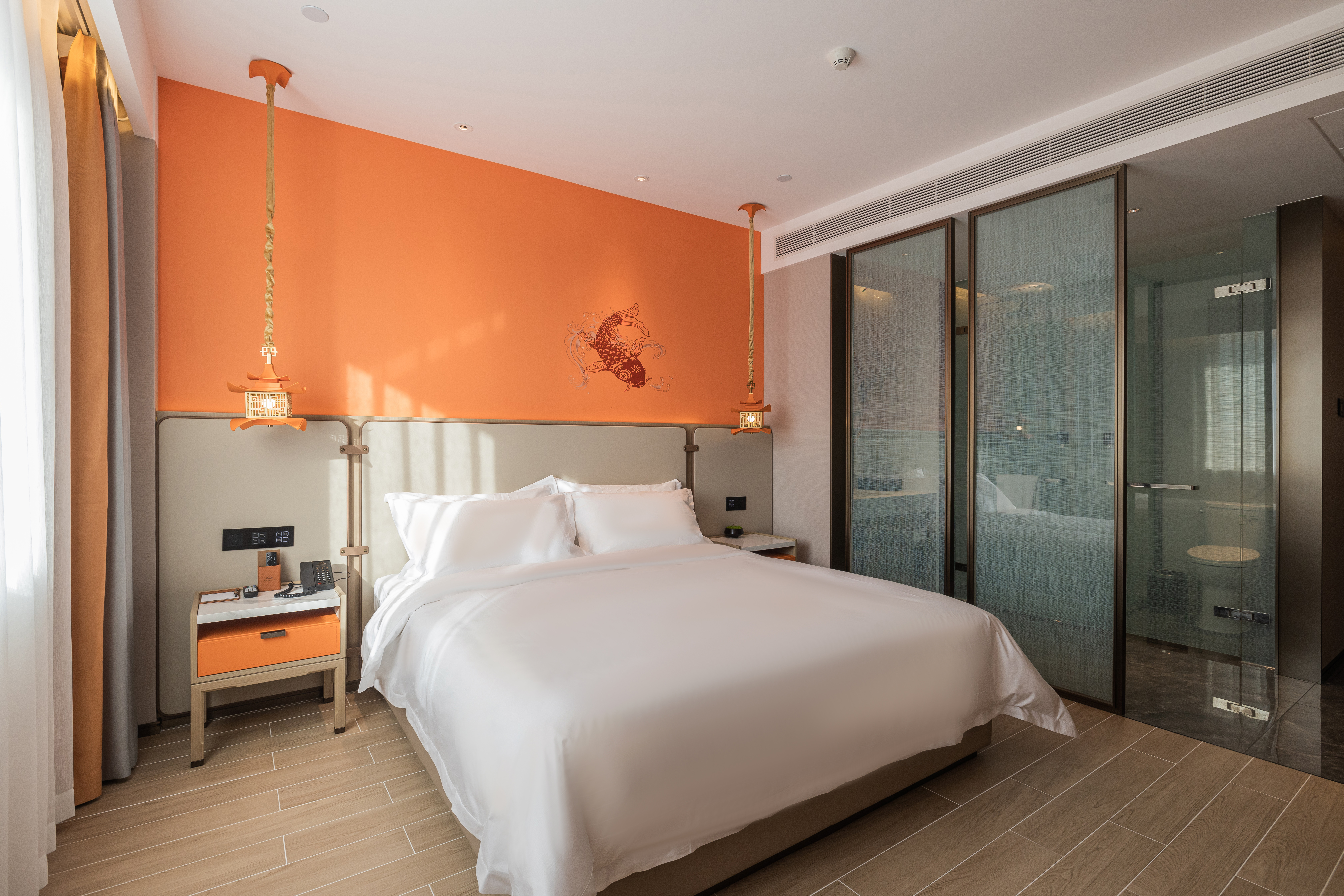 禅·心怡大床房