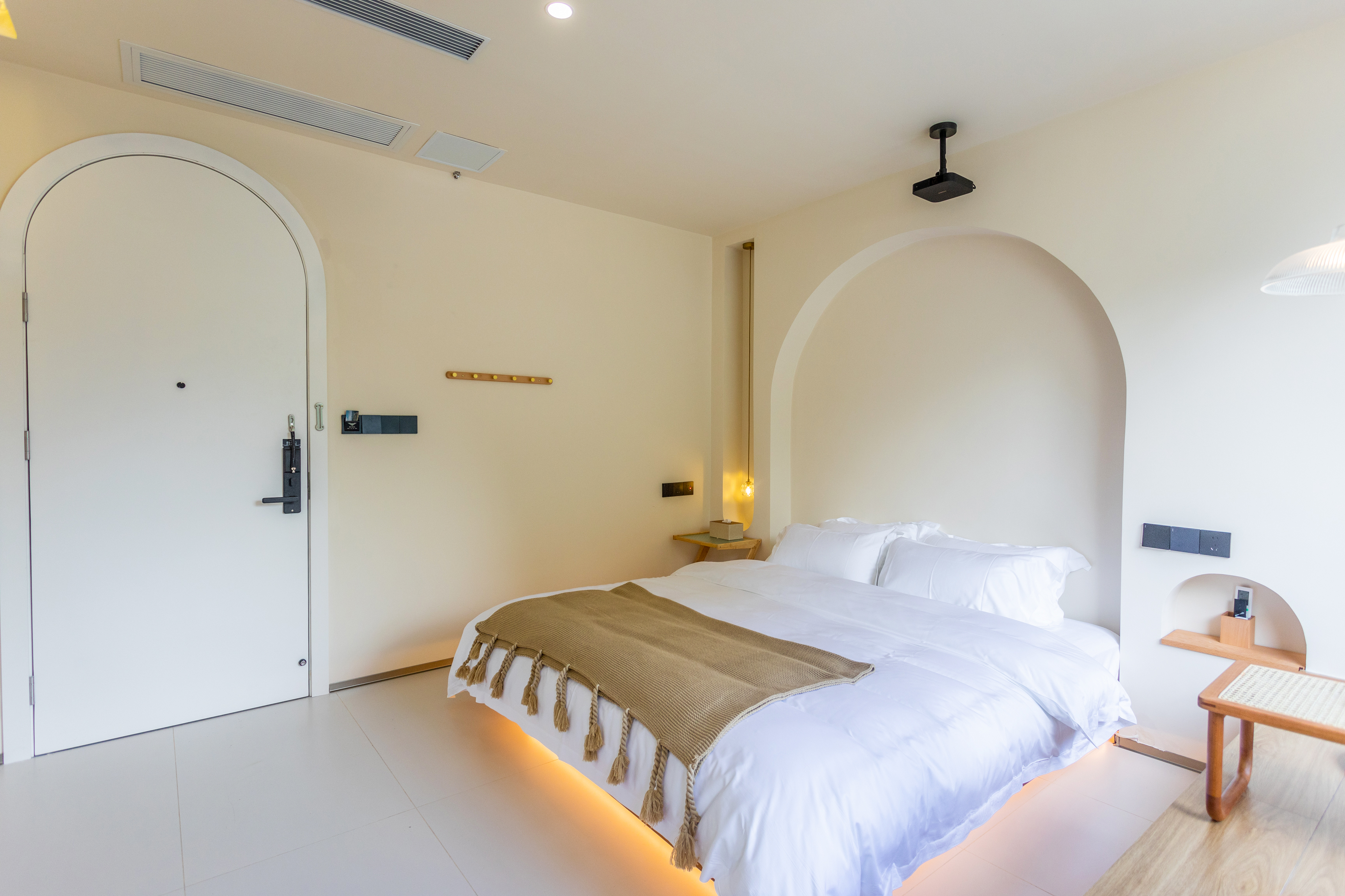 原野·余白·田园山景大床房