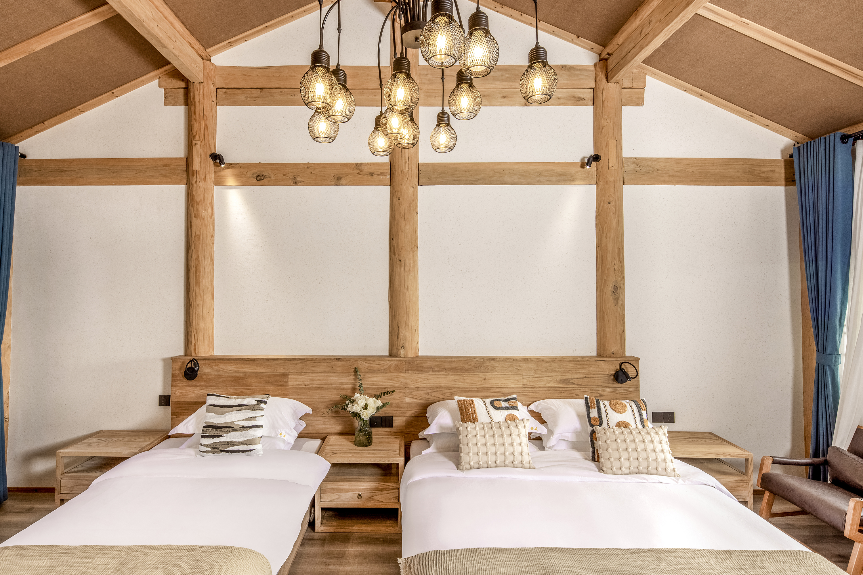 安謐·望山樂享親子房